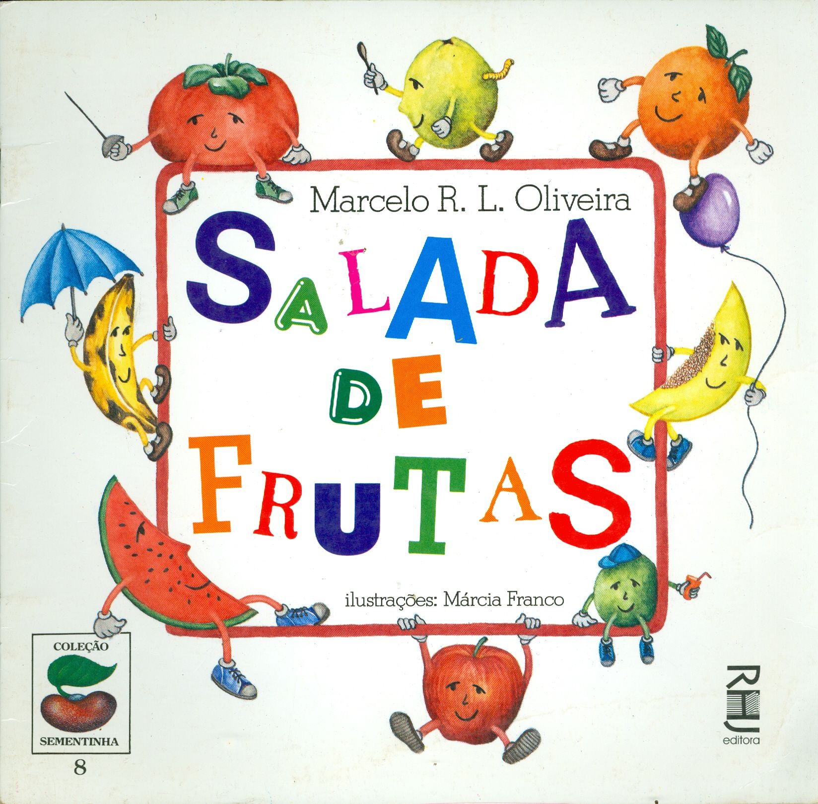 SALADA DE FRUTAS