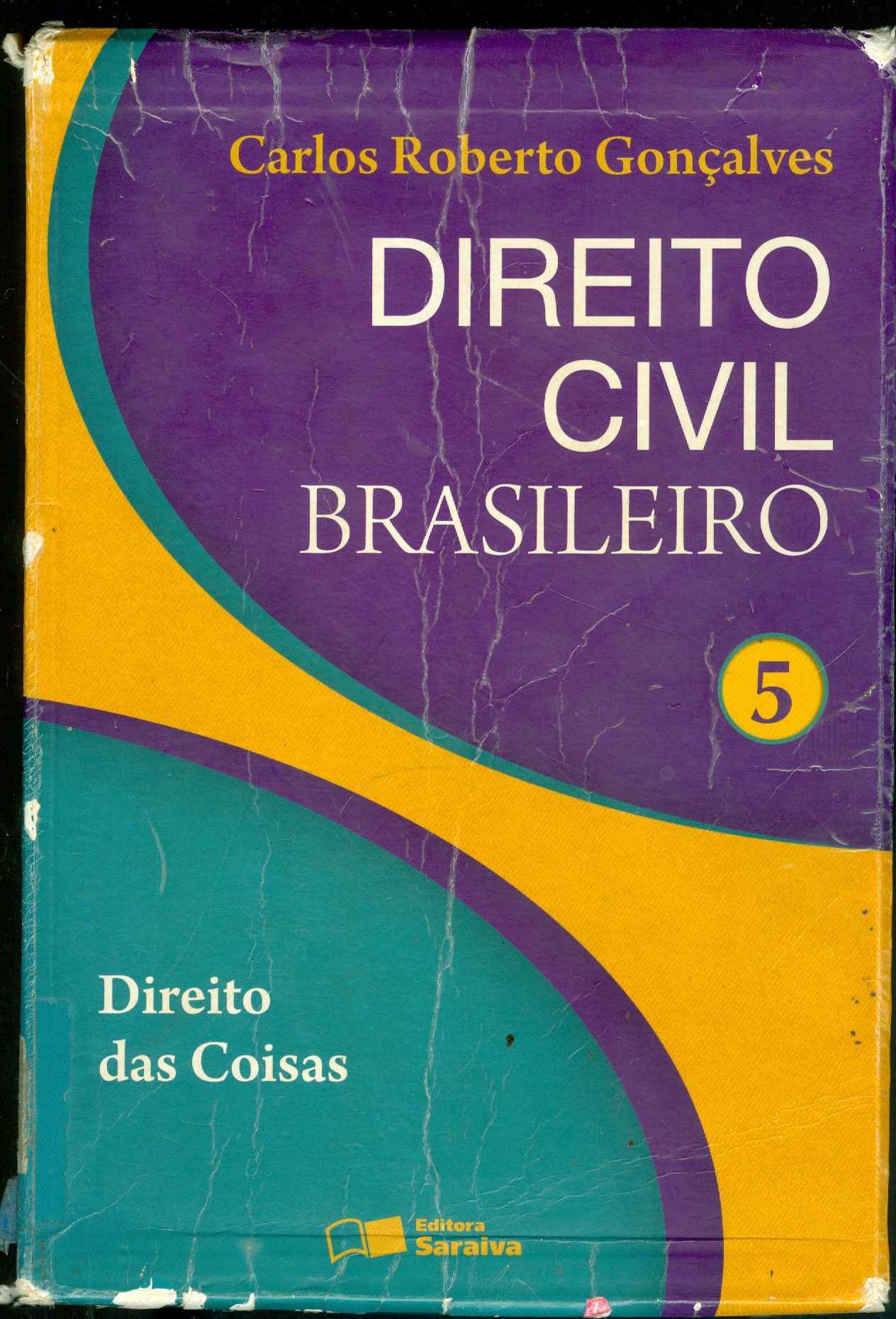 DIREITO CIVIL BRASILEIRO: DIREITO DAS COISAS - V. 5 