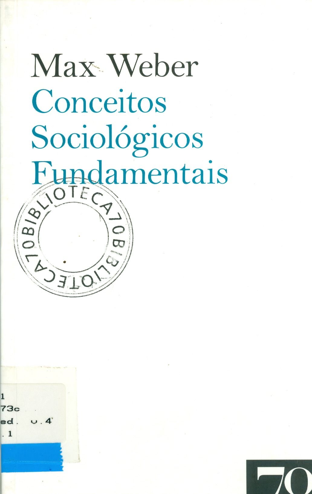 CONCEITOS SOCIOLÓGICOS FUNDAMENTAIS