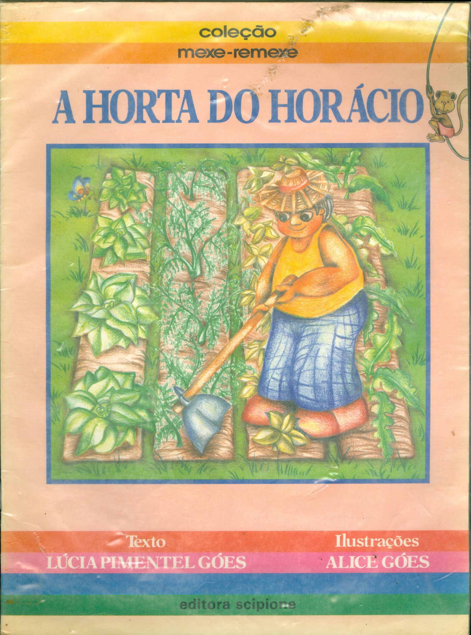 A HORTA DO HORÁCIO