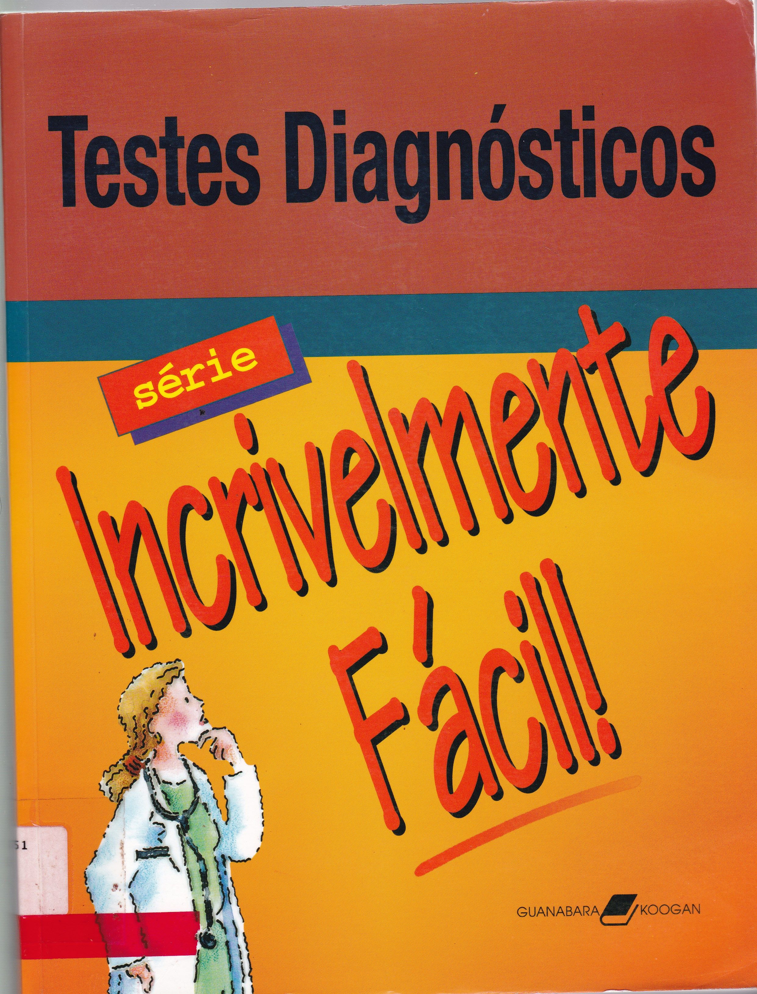 TESTES DIAGNÓSTICOS