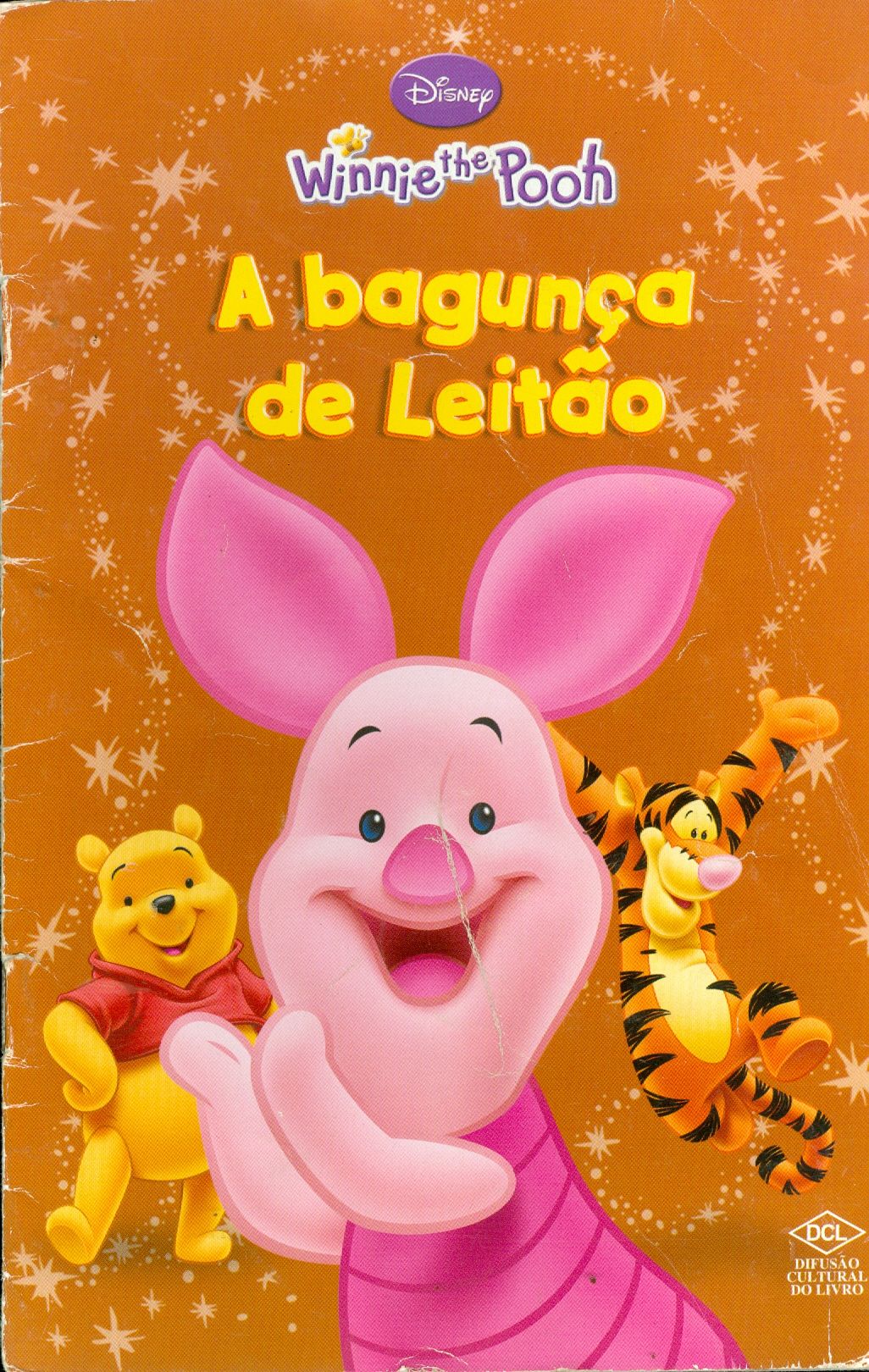 BAGUNÇA DE LEITÃO, A