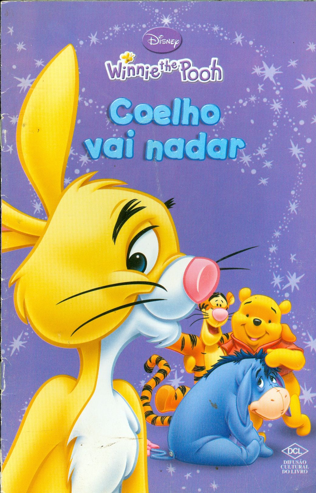 COELHO VAI NADAR