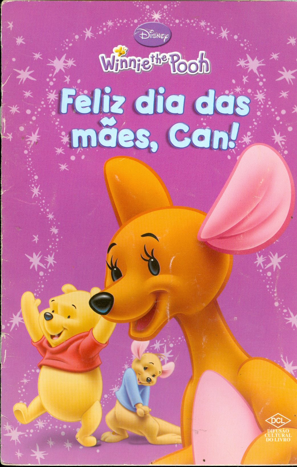 FELIZ DIA DAS MÃES, CAN!