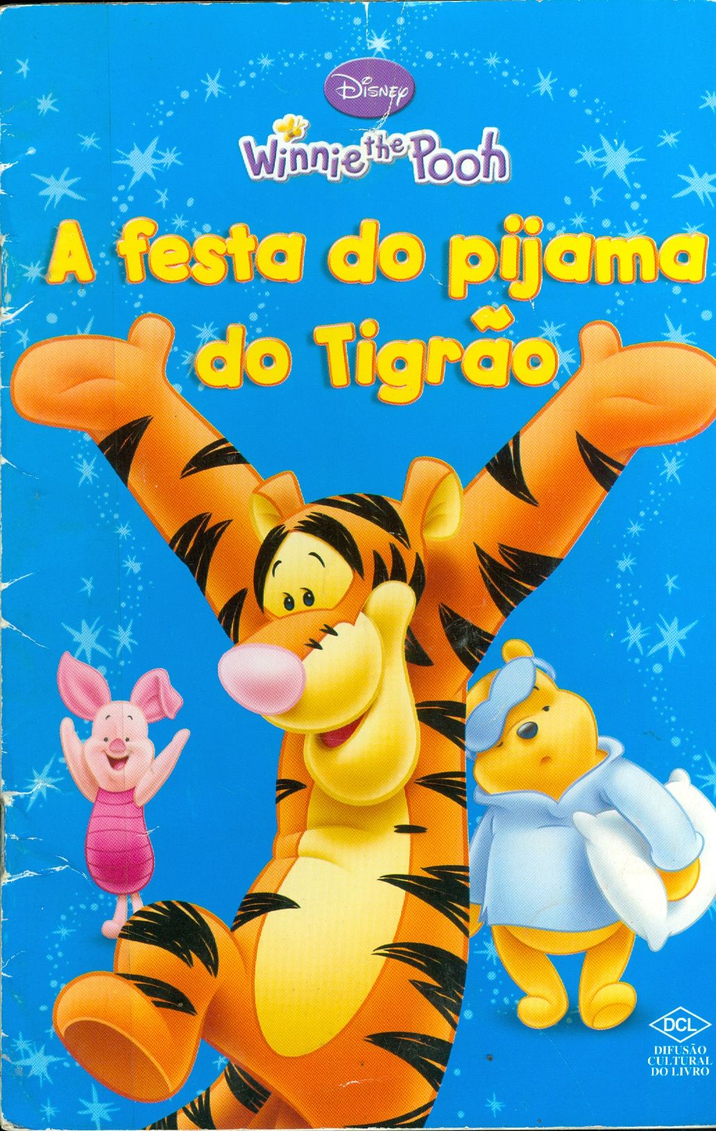 FESTA DO PIJAMA DO TIGRÃO, A
