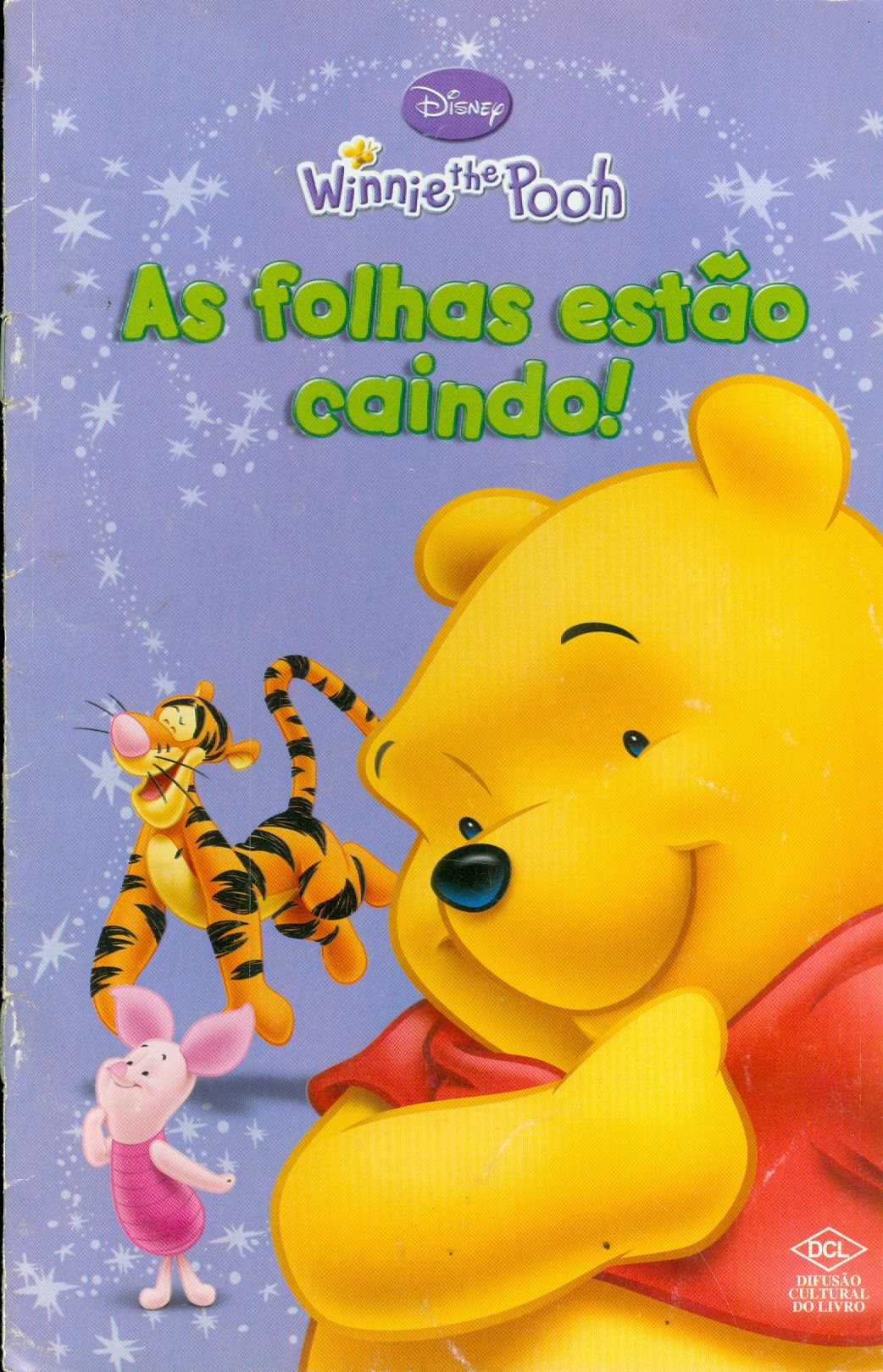 FOLHAS ESTÃO CAINDO!, AS