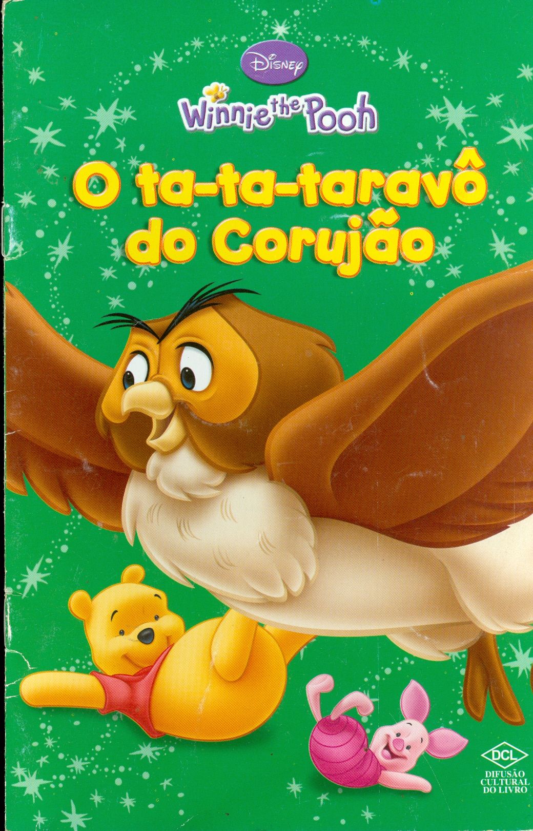 TA-TA-TARAVÔ DO CORUJÃO, O