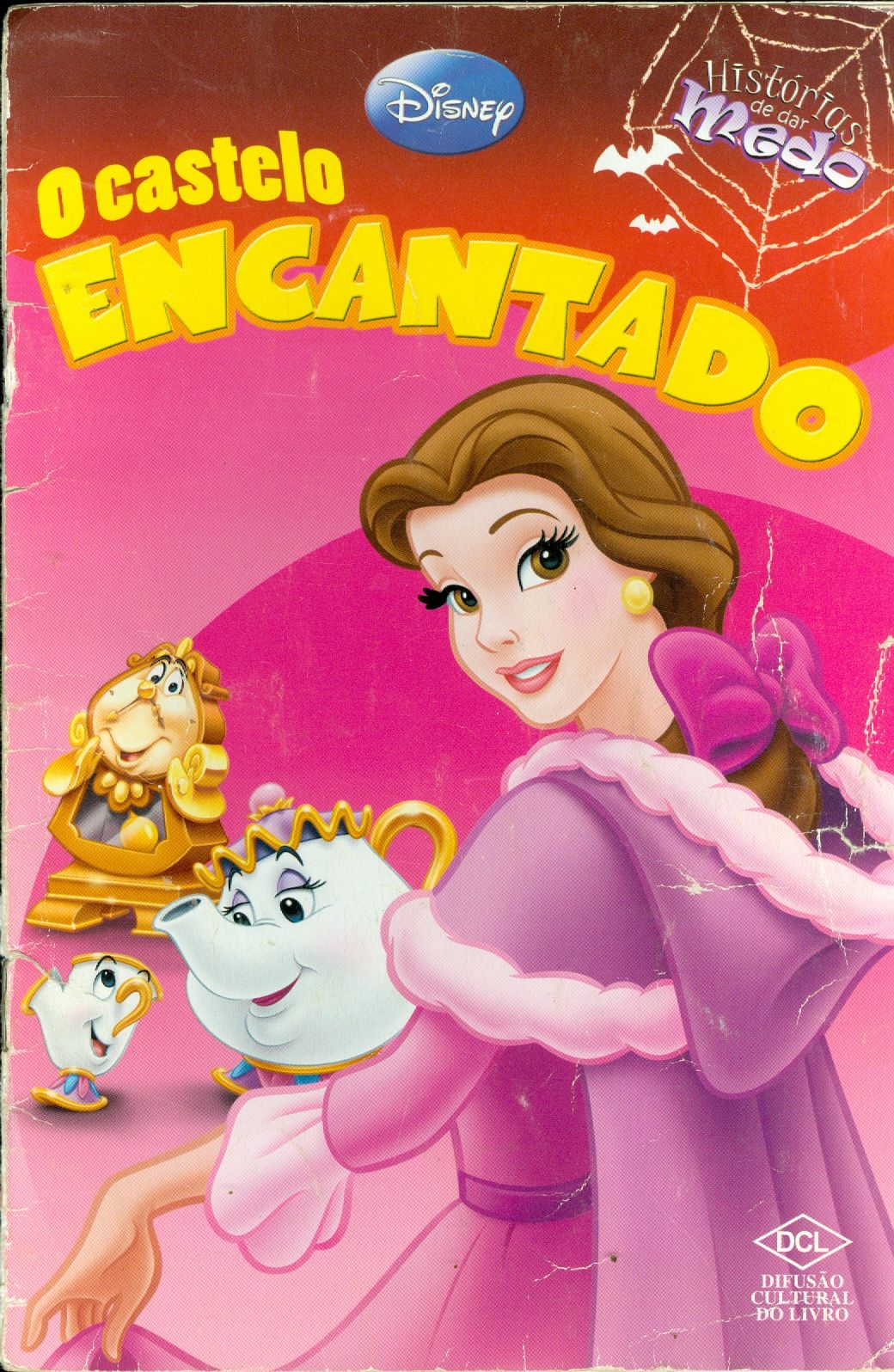 CASTELO ENCANTADO, O