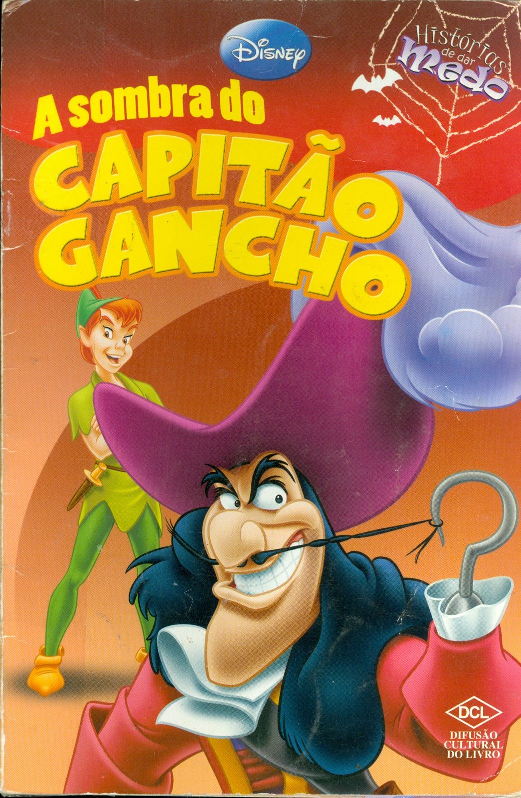 SOMBRA DO CAPITÃO GANCHO, A