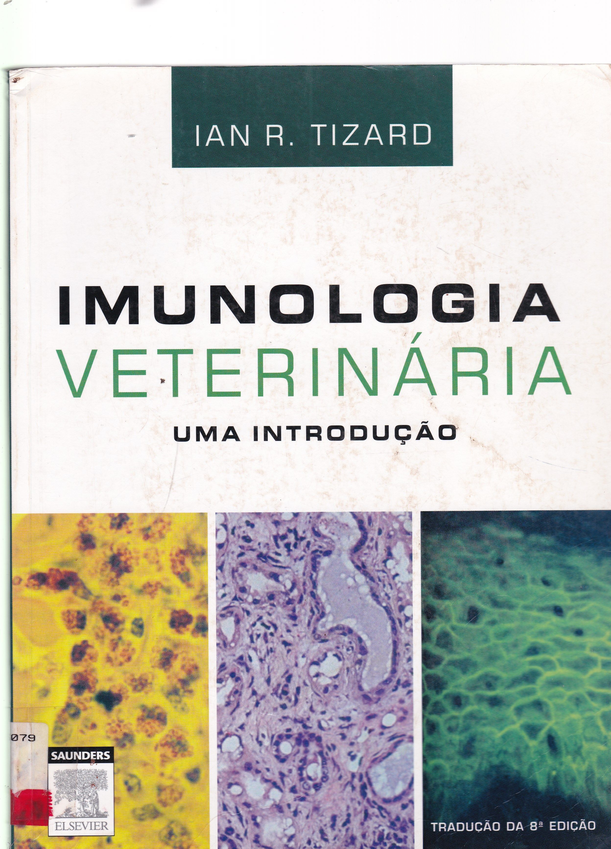 IMUNOLOGIA VETERINÁRIA: UMA INTRODUÇÃO
