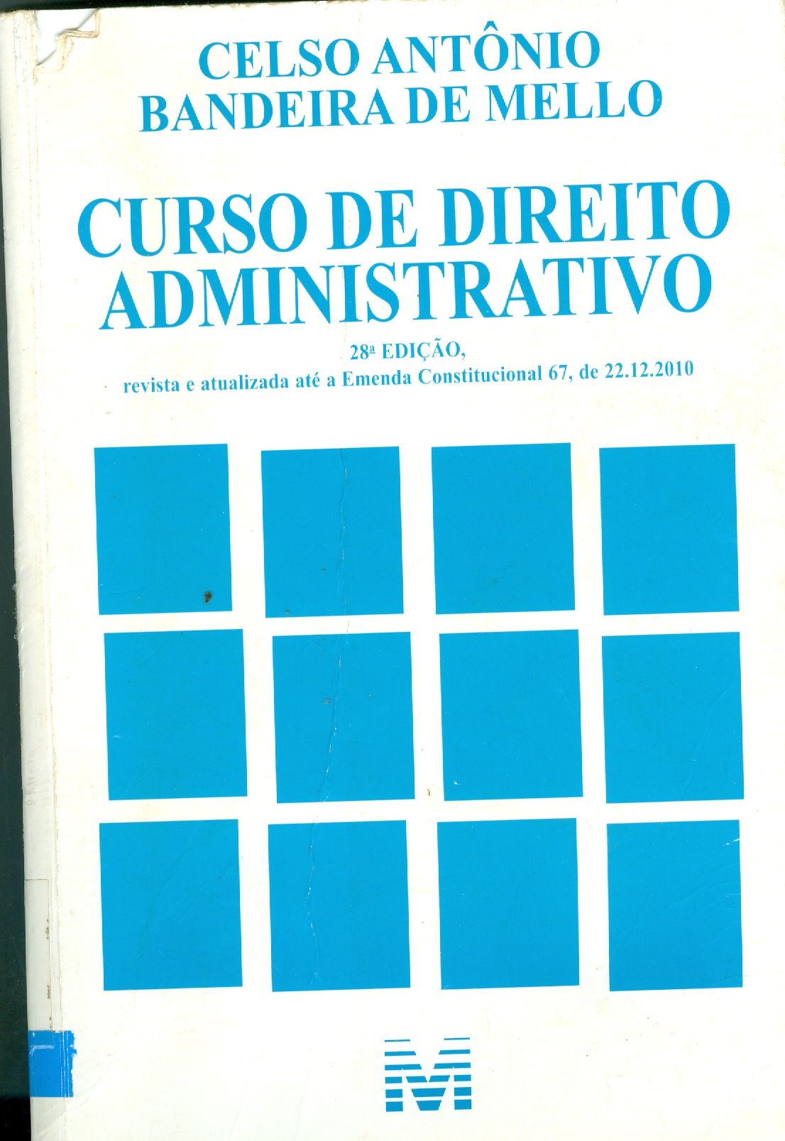 CURSO DE DIREITO ADMINISTRATIVO 