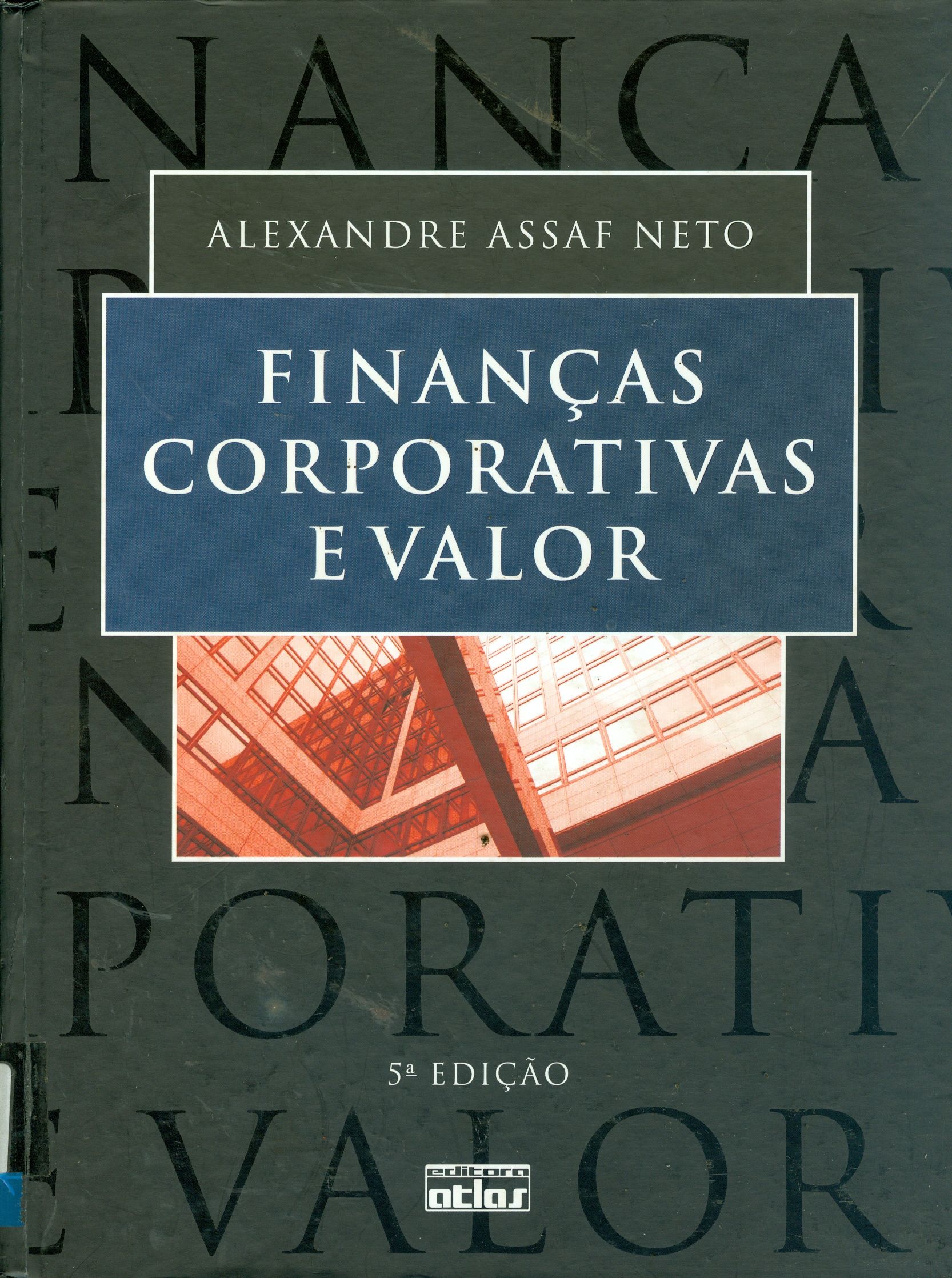 FINANÇAS CORPORATIVAS E VALOR