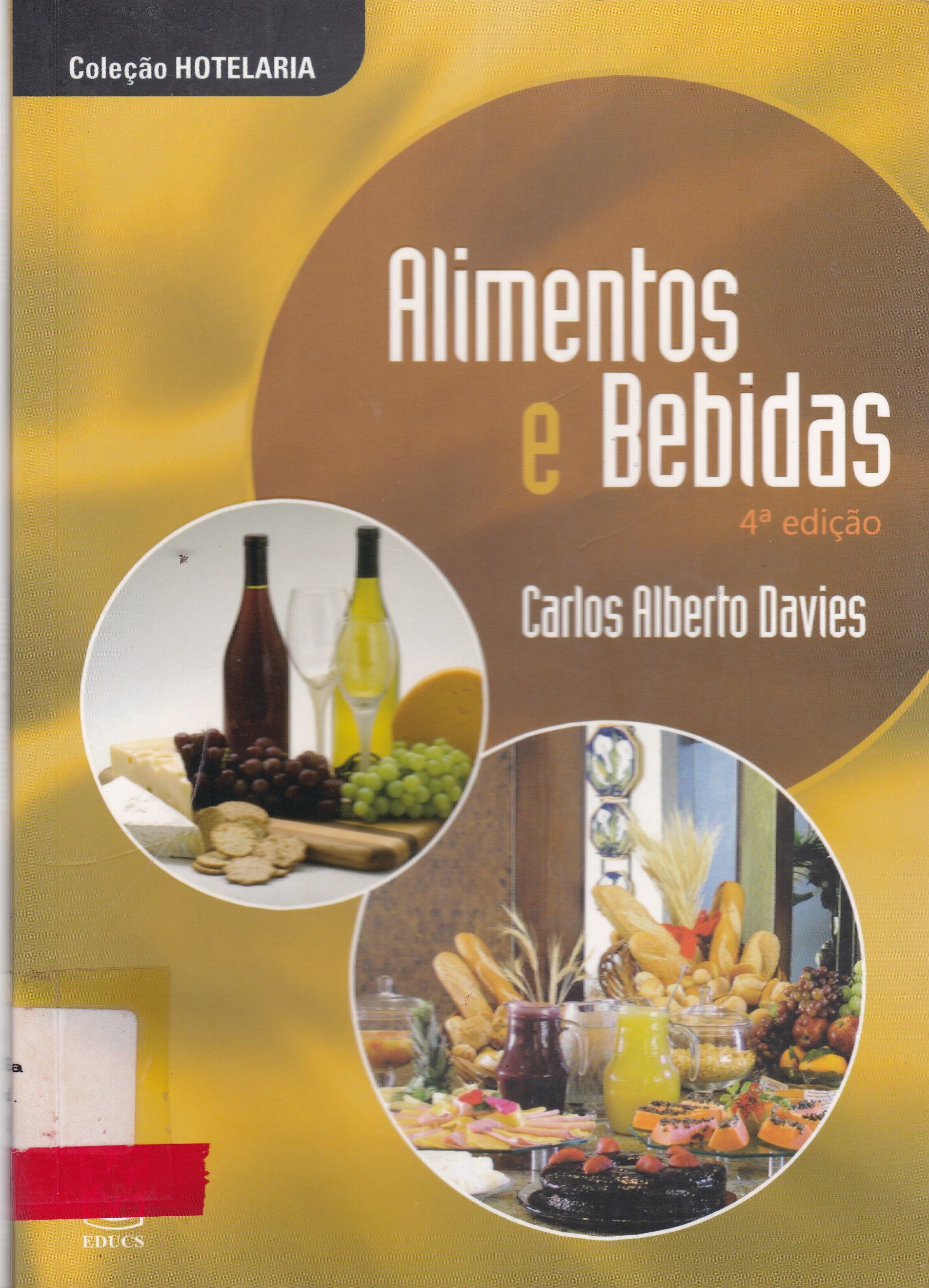 ALIMENTOS E BEBIDAS 