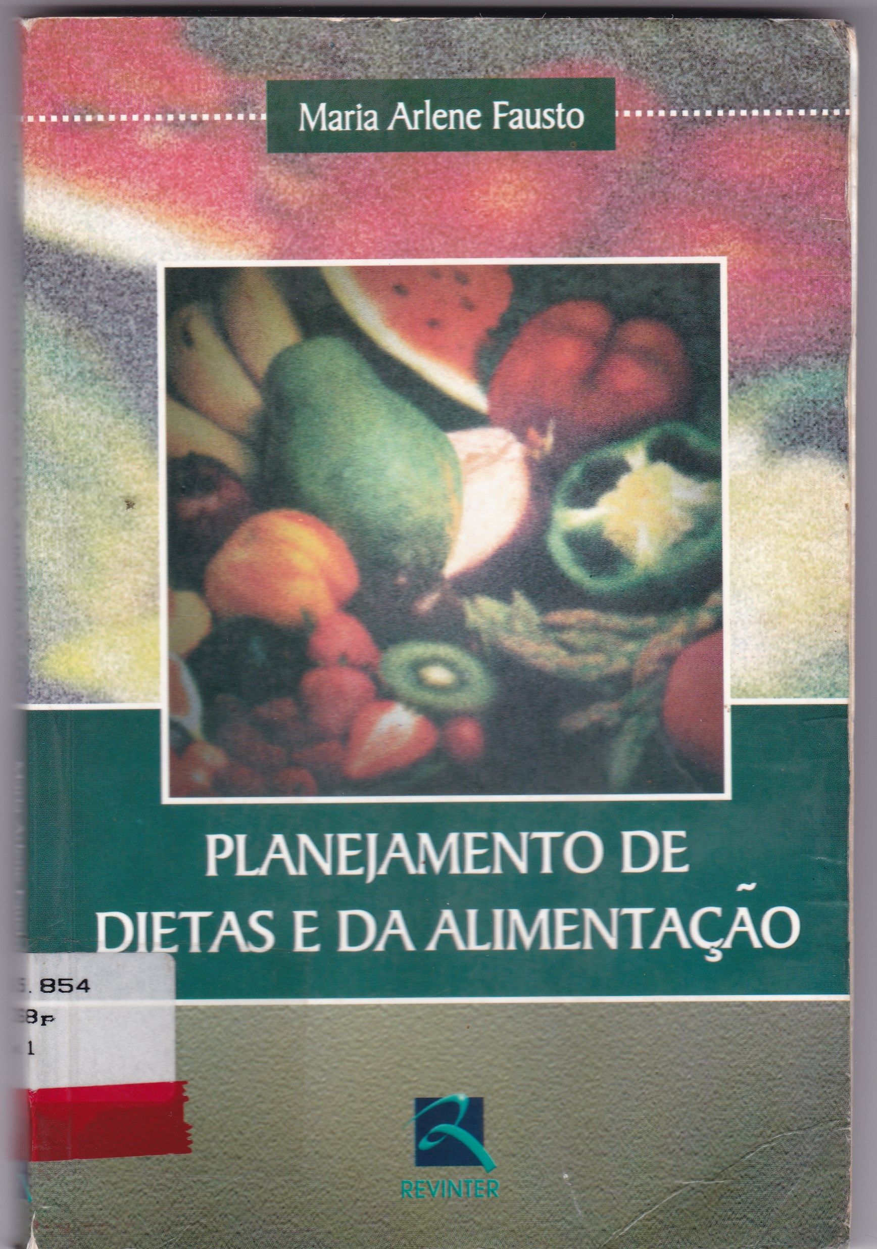PLANEJAMENTO DE DIETAS DA ALIMENTAÇÃO