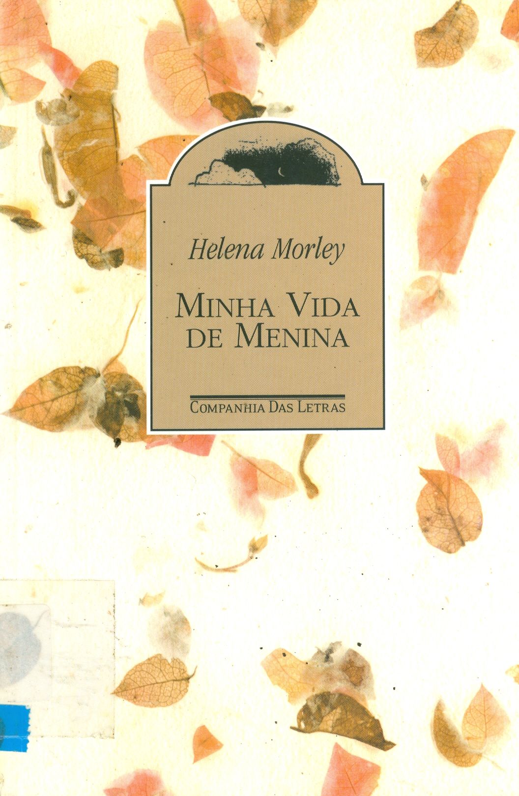 MINHA VIDA DE MENINA