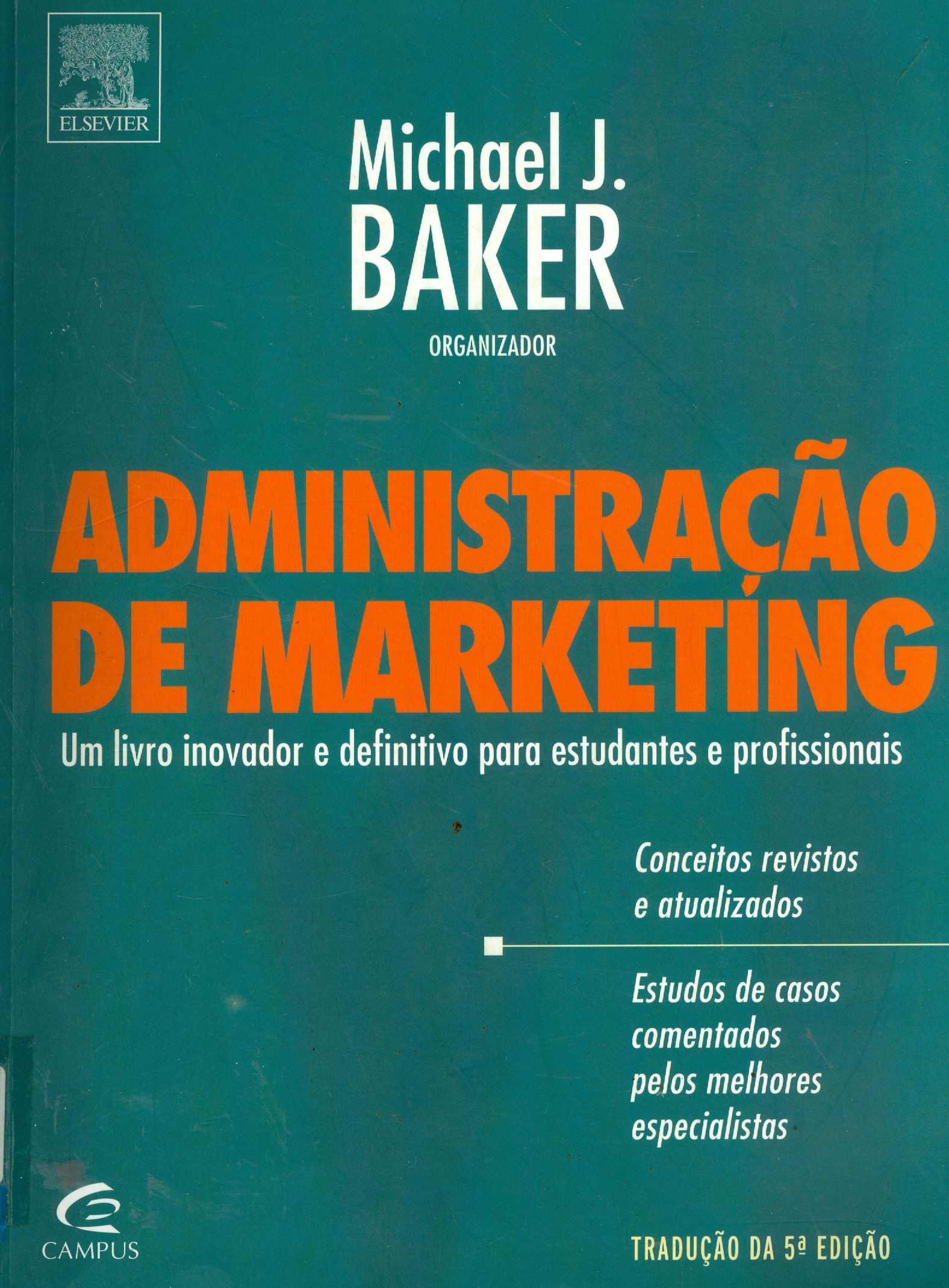 ADMINISTRAÇÃO DE MARKETING