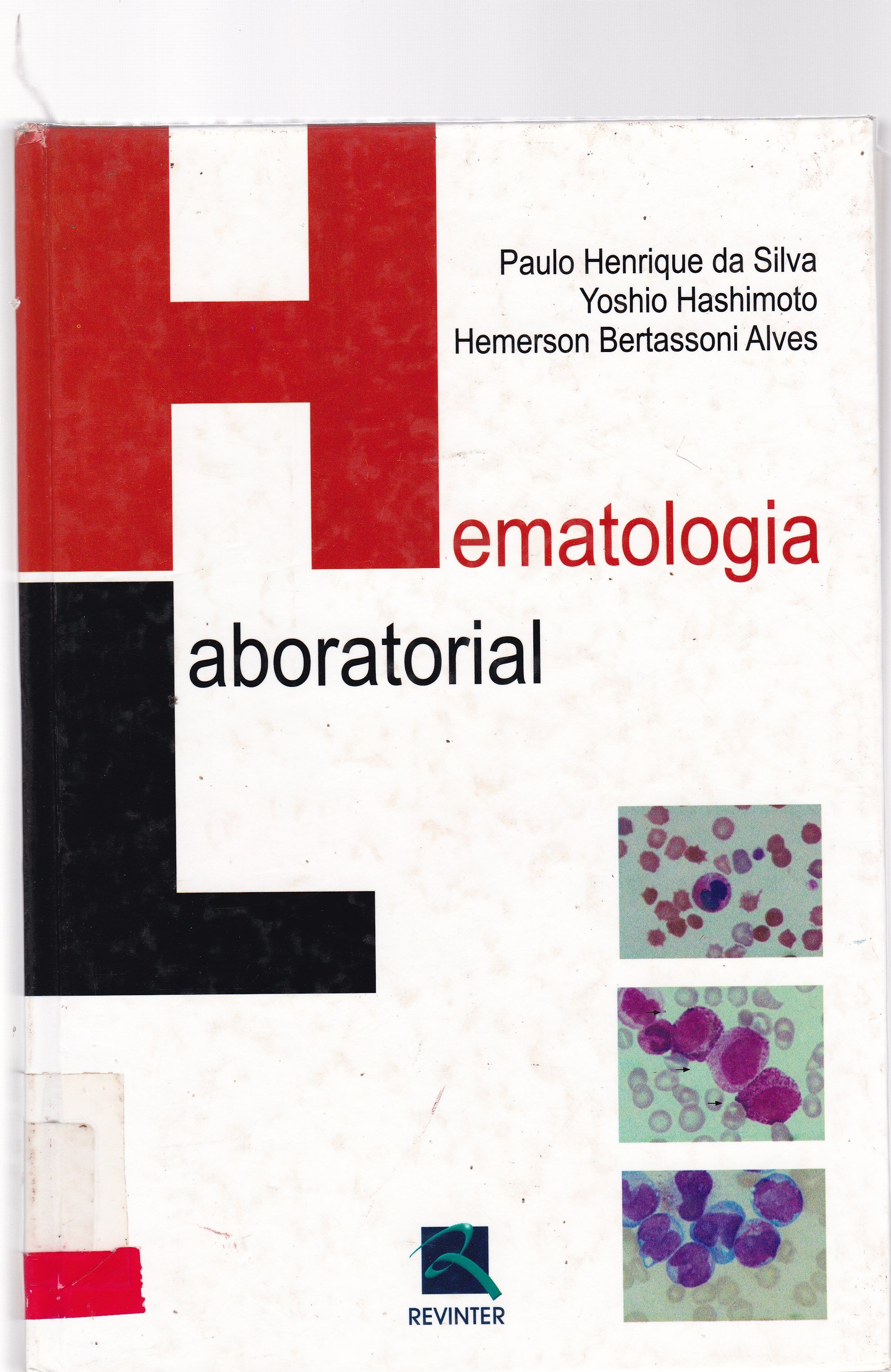 HEMATOLOGIA LABORATORIAL