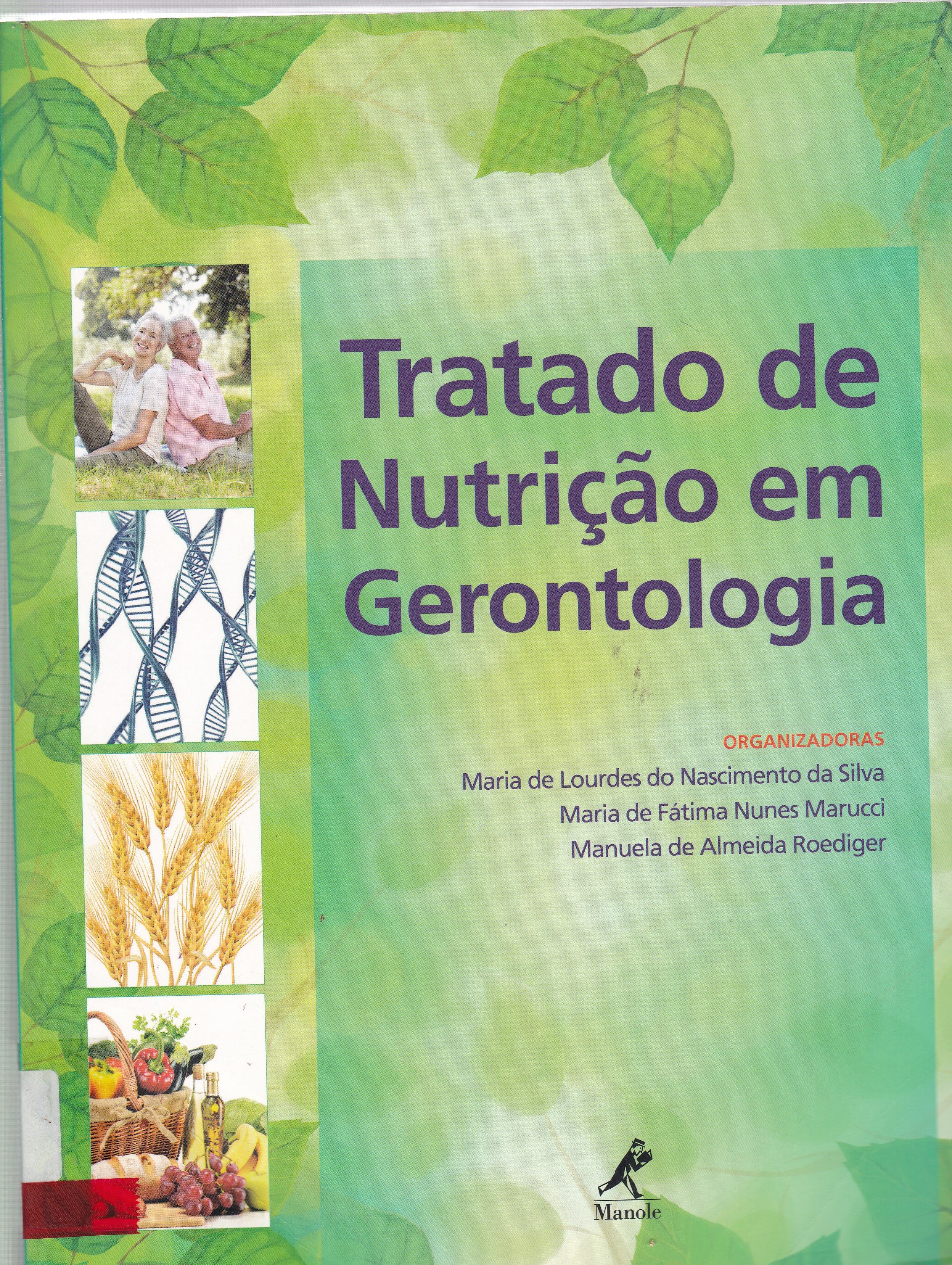 TRATADO DE NUTRIÇÃO EM GERONTOLOGIA