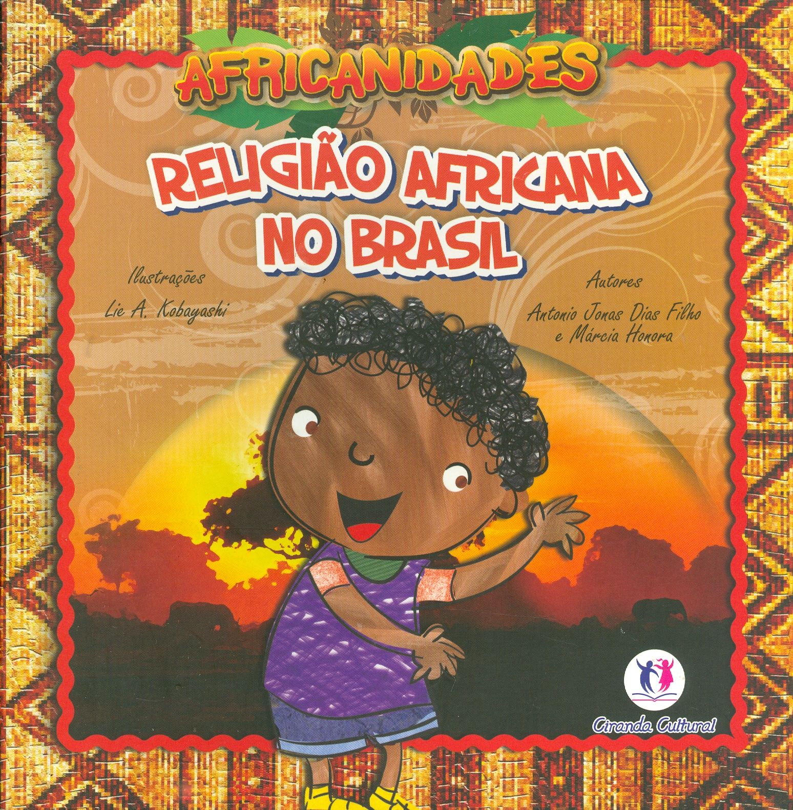 RELIGIÃO AFRICANA NO BRASIL - COLEÇÃO