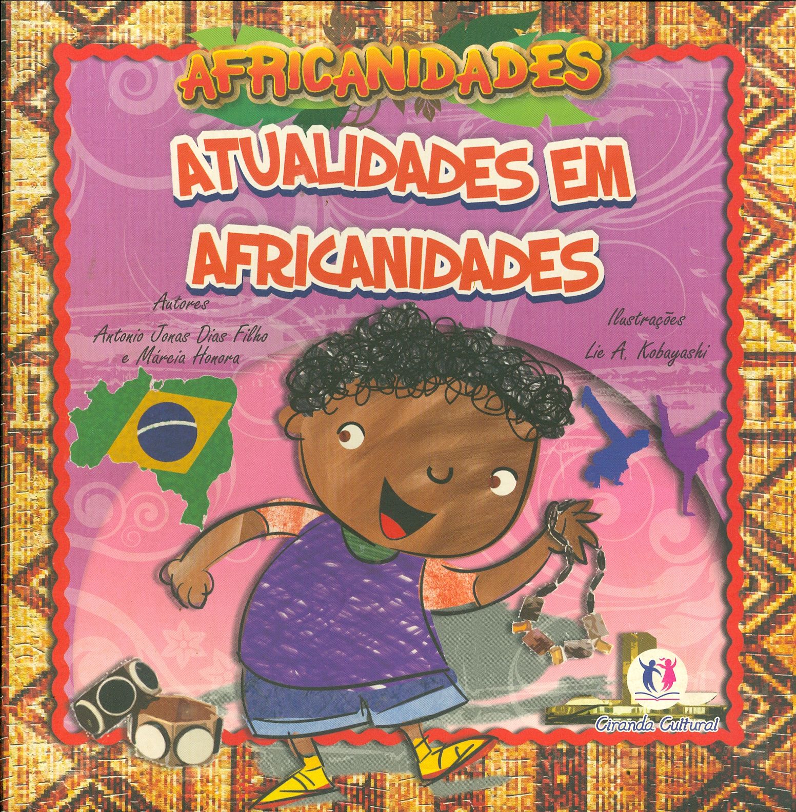 ATUALIDADES EM AFRICANIDADES - COLEÇÃO