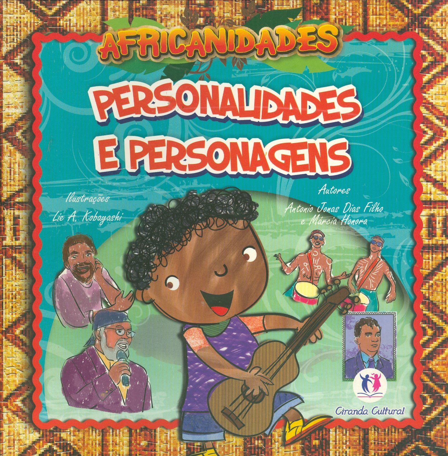 PERSONALIDADES E PERSONAGENS - COLEÇÃO