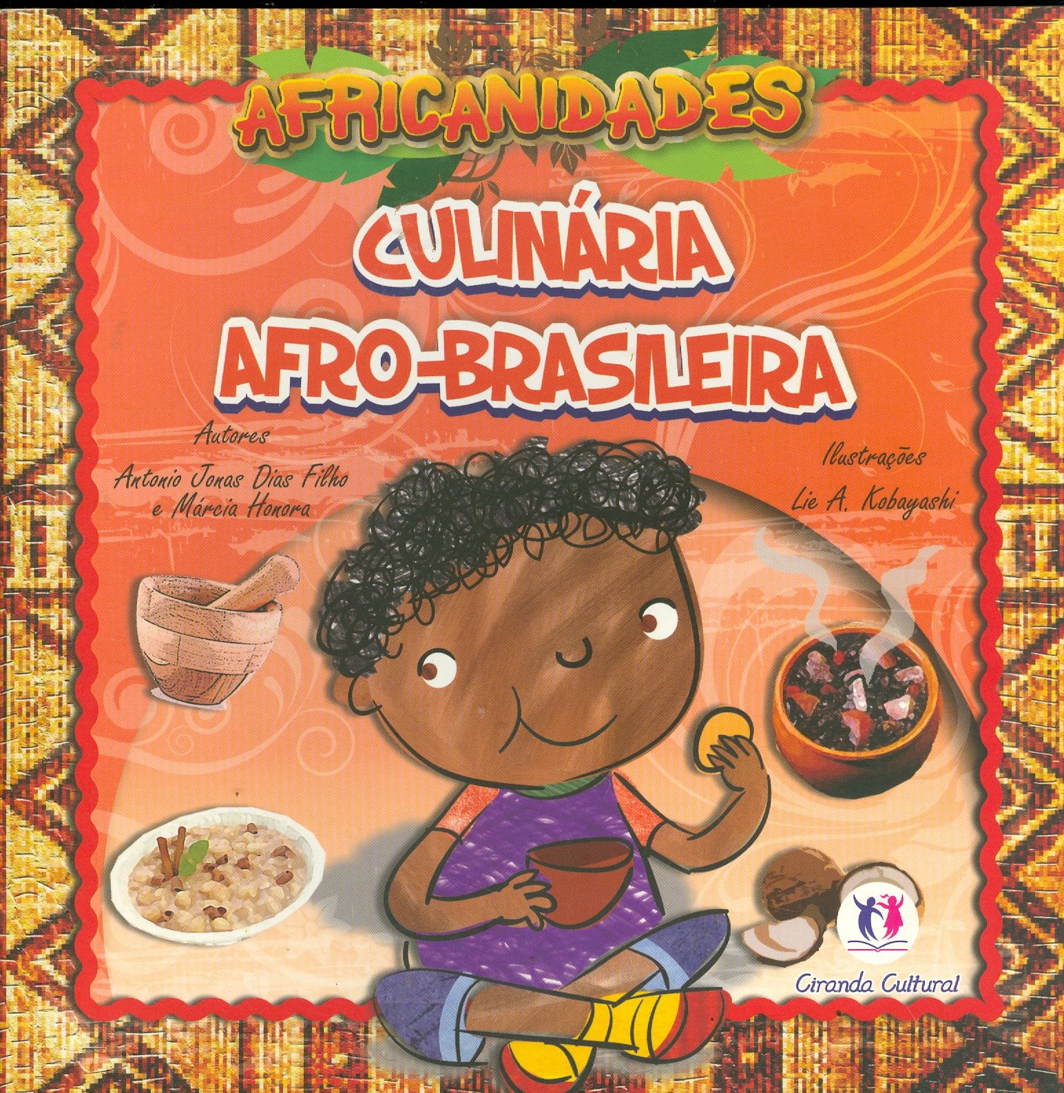 CULINÁRIA AFRO-BRASILEIRA - COLEÇÃO