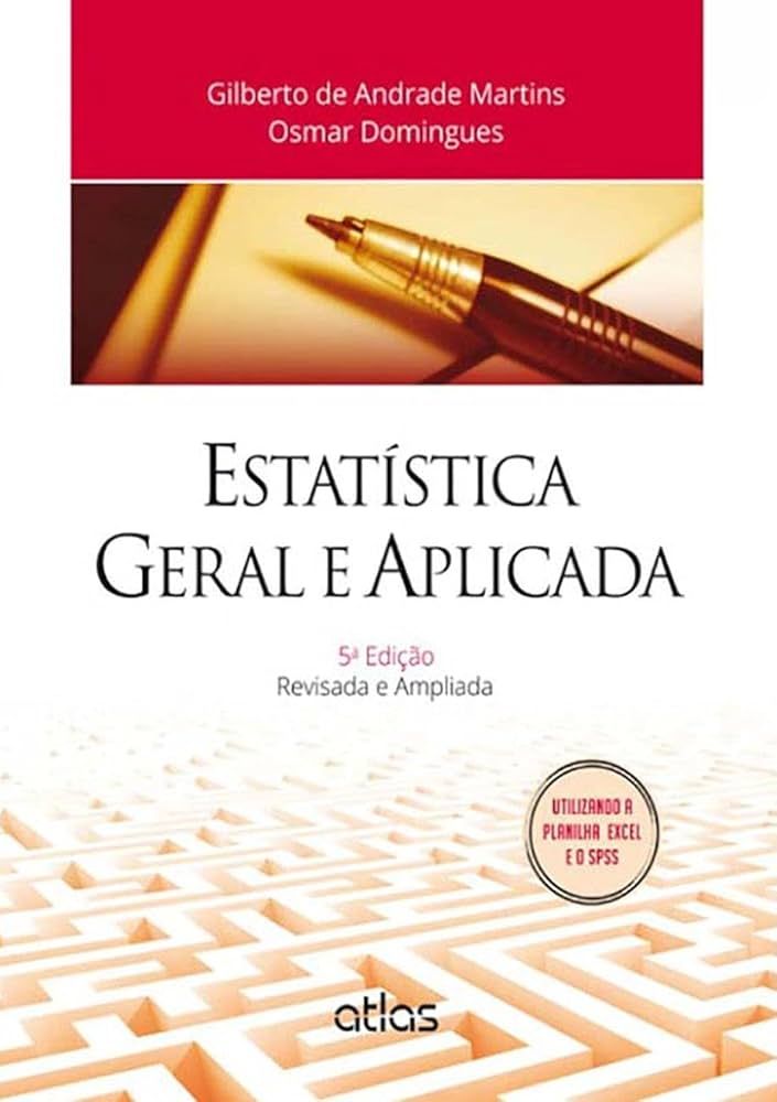 ESTATÍTICA GERAL E APLICADA