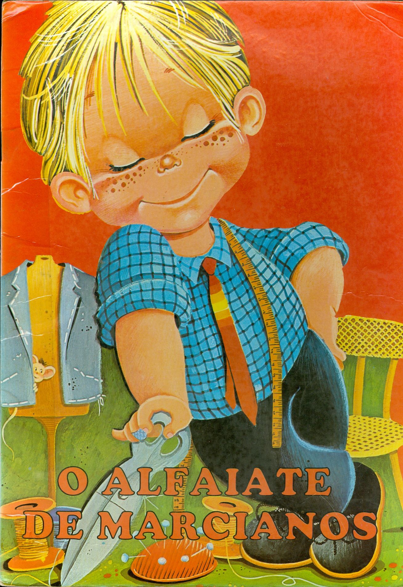 O ALFAIATE DE MARCIANOS