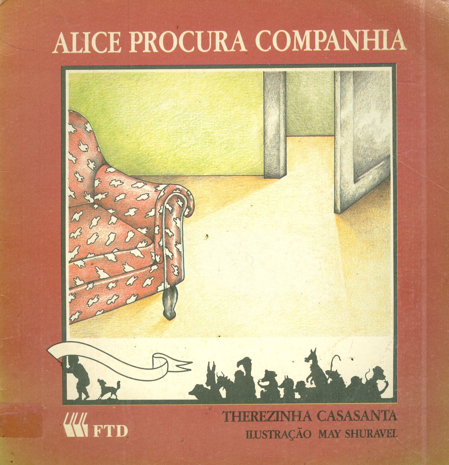 ALICE PROCURA COMPANHIA - COLEÇÃO