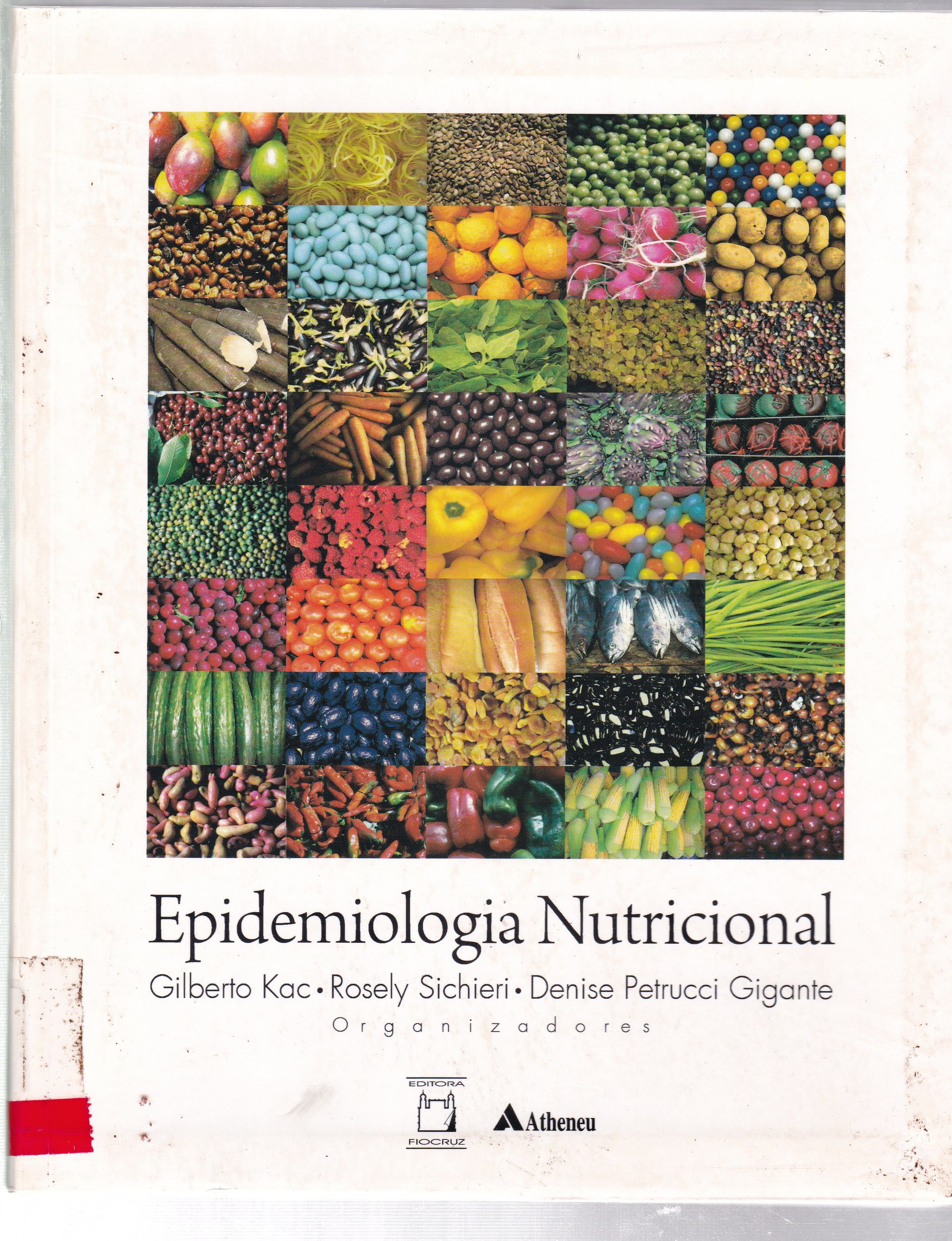 EPIDEMIOLOGIA NUTRICIONAL
