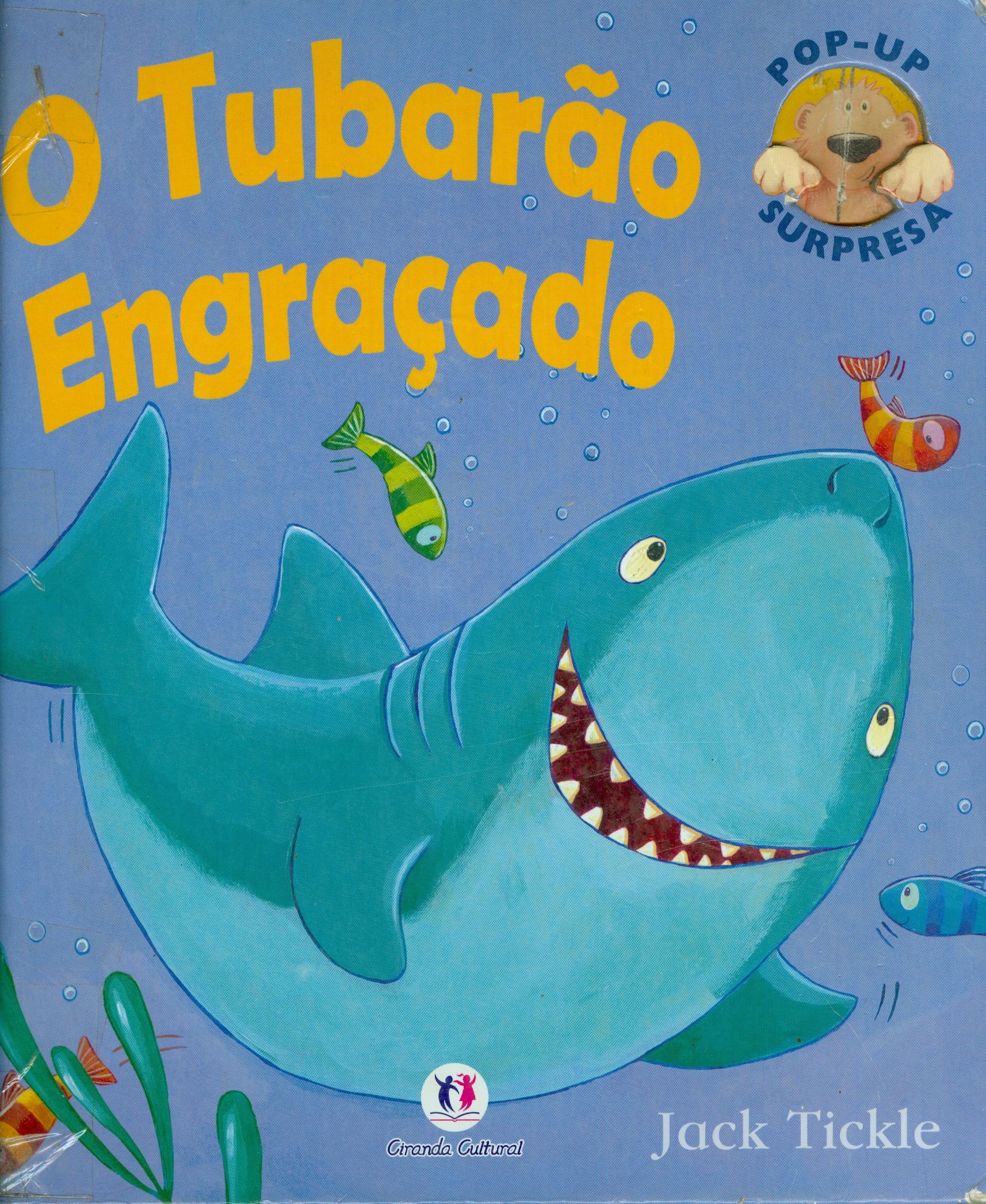 TUBARÃO ENGRAÇADO, O