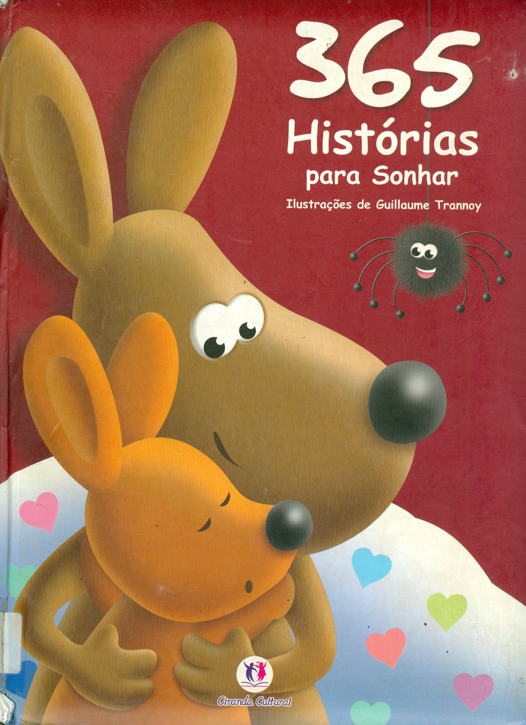 365 HISTÓRIAS PARA SONHAR II
