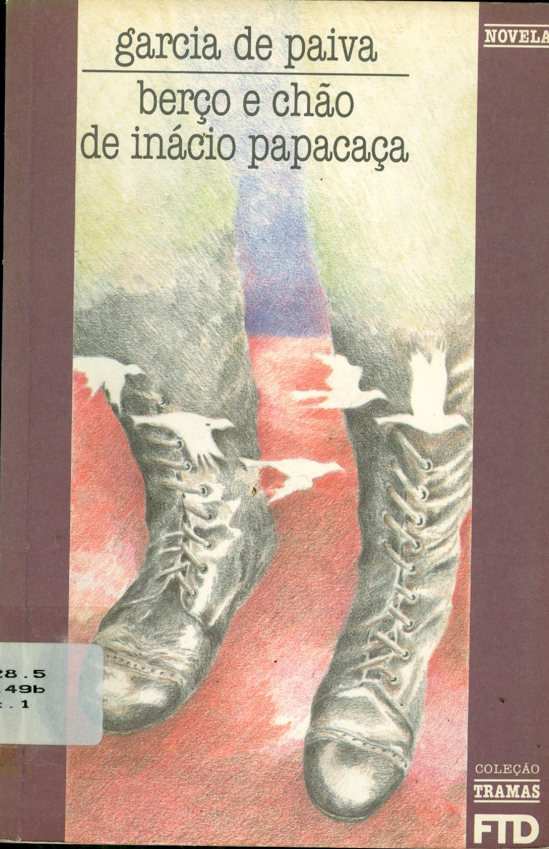 BERÇO E CHÃO DE INÁCIO PAPACACA