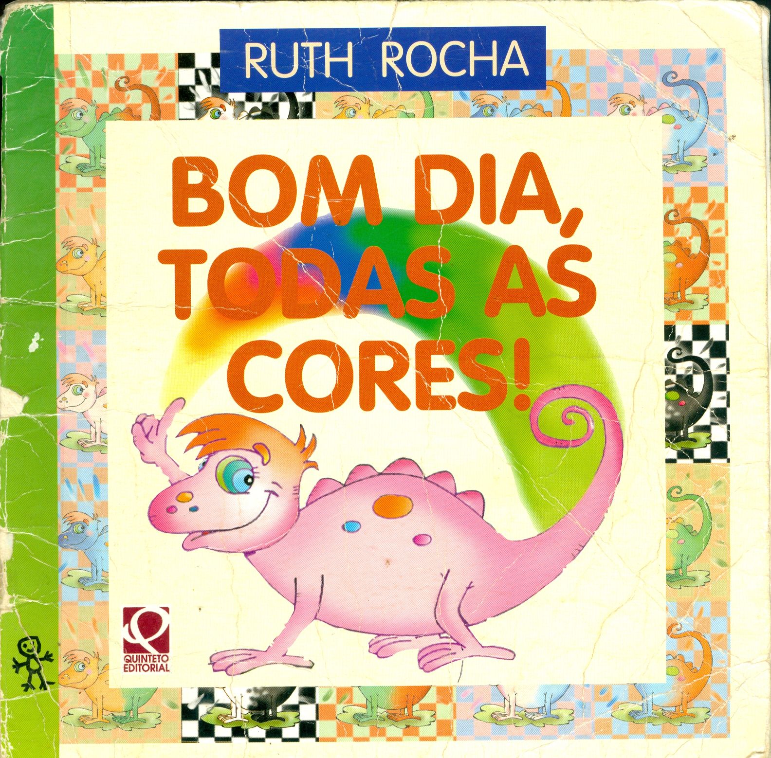 BOM DIA TODAS AS CORES