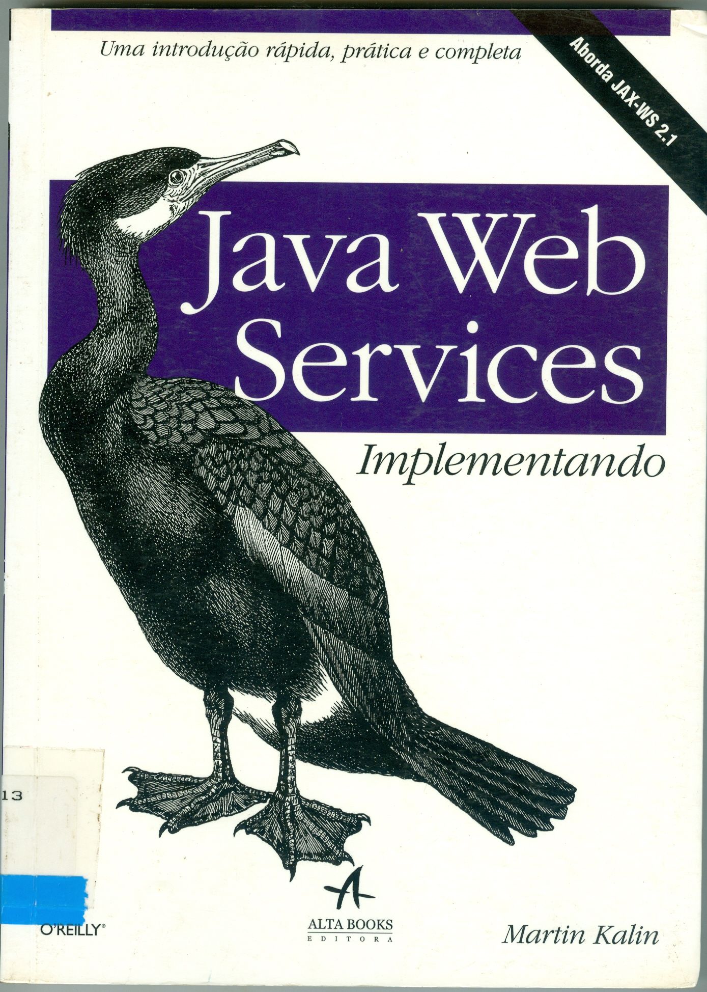 JAVA WEB SERVICES: IMPLEMENTANDO