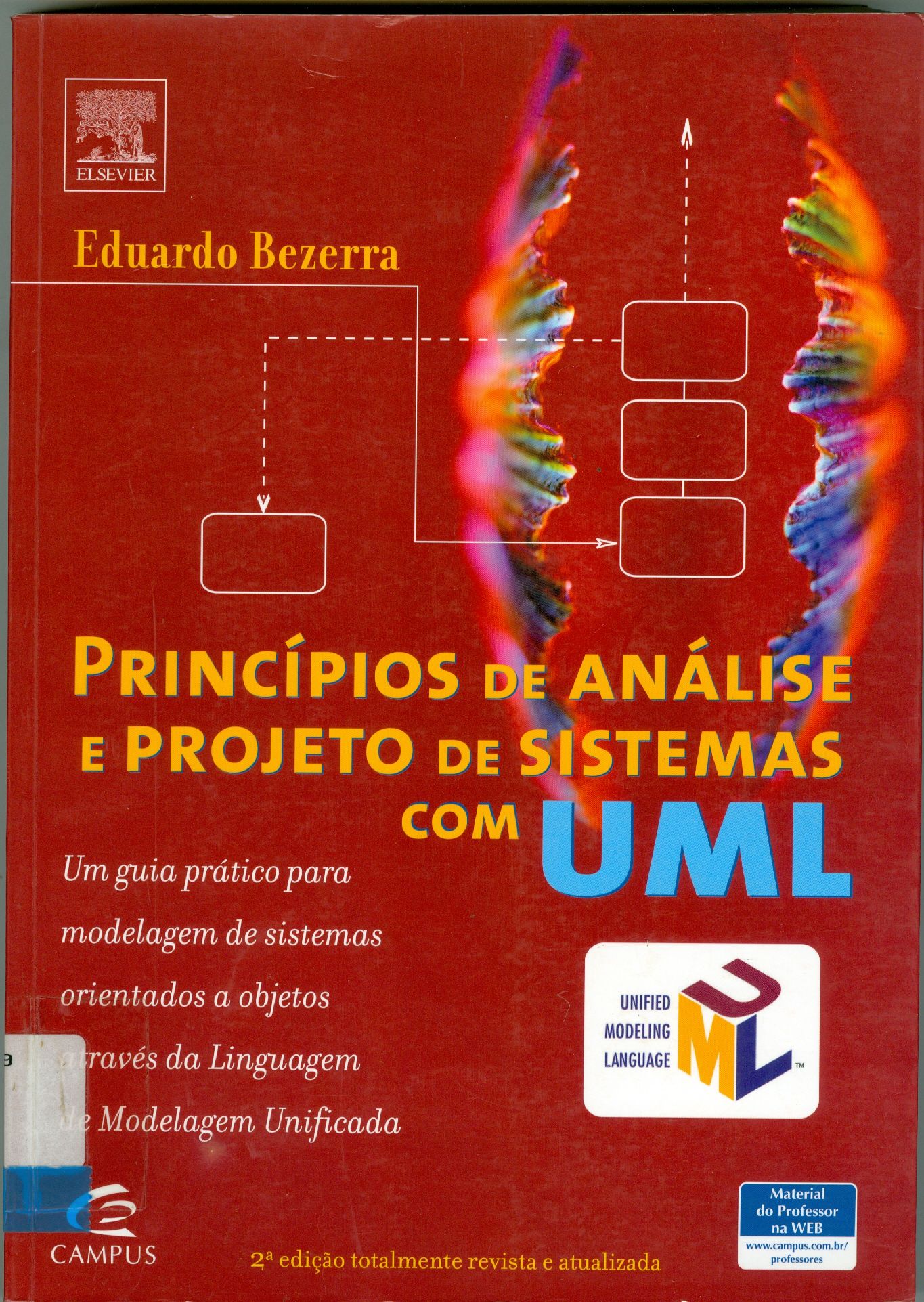 PRINCÍPIOS DE ANÁLISE E PROJETO DE SISTEMAS COM UML