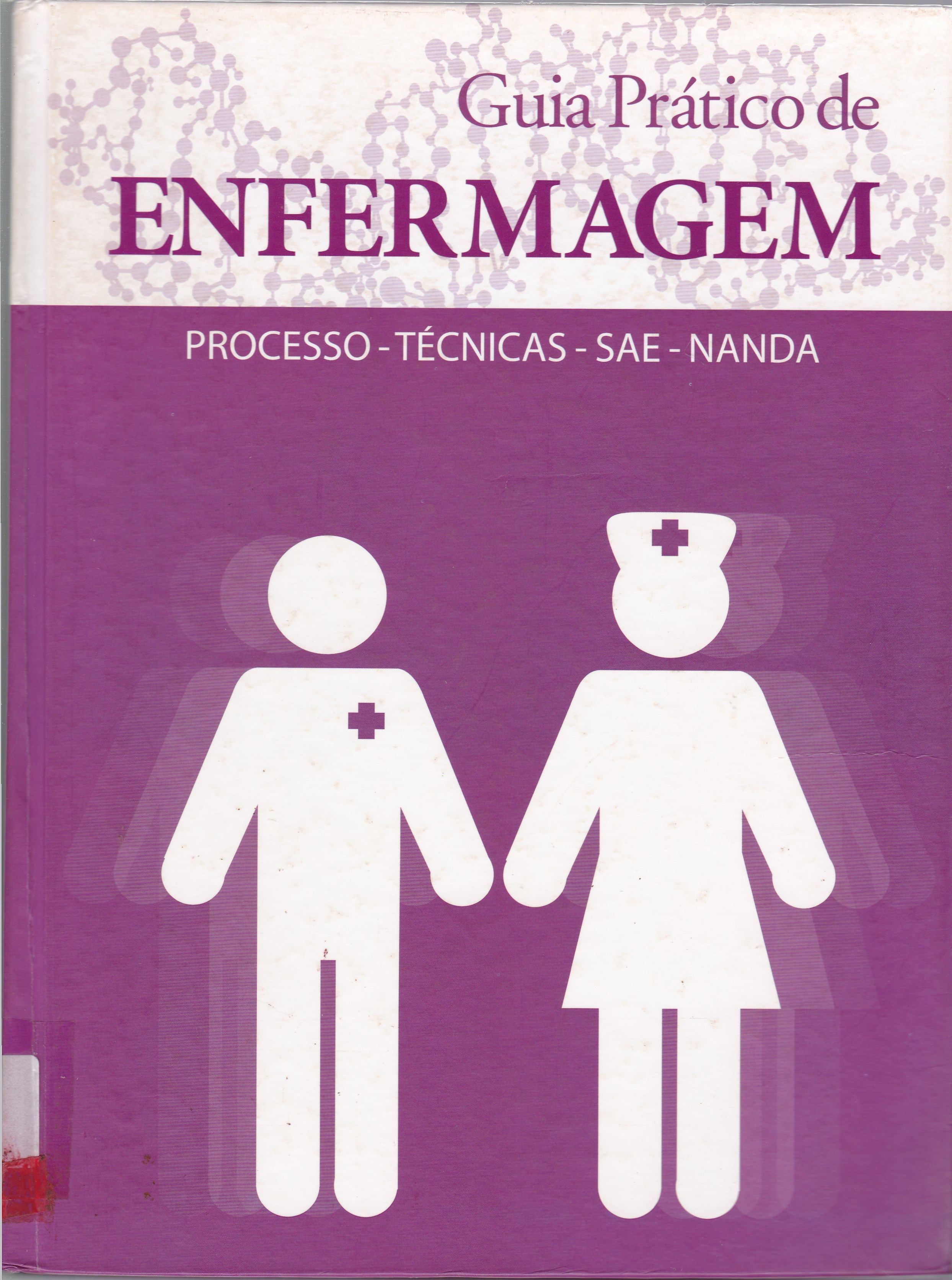 GUIA PRÁTICO DE ENFERMAGEM: PROCESSO, TÉCINICAS, SAE, NANDA