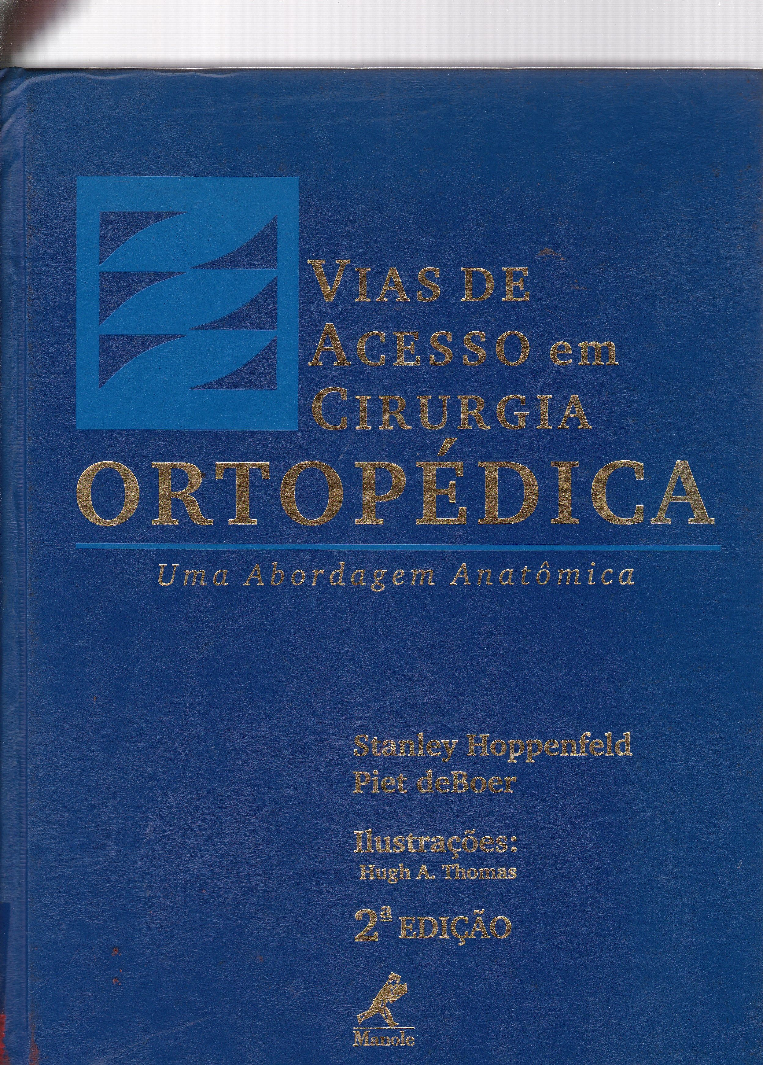 VIAS DE ACESSO EM CIRURGIA ORTOPÉDICA: UMA ABORDAGEM ANATÔMICA