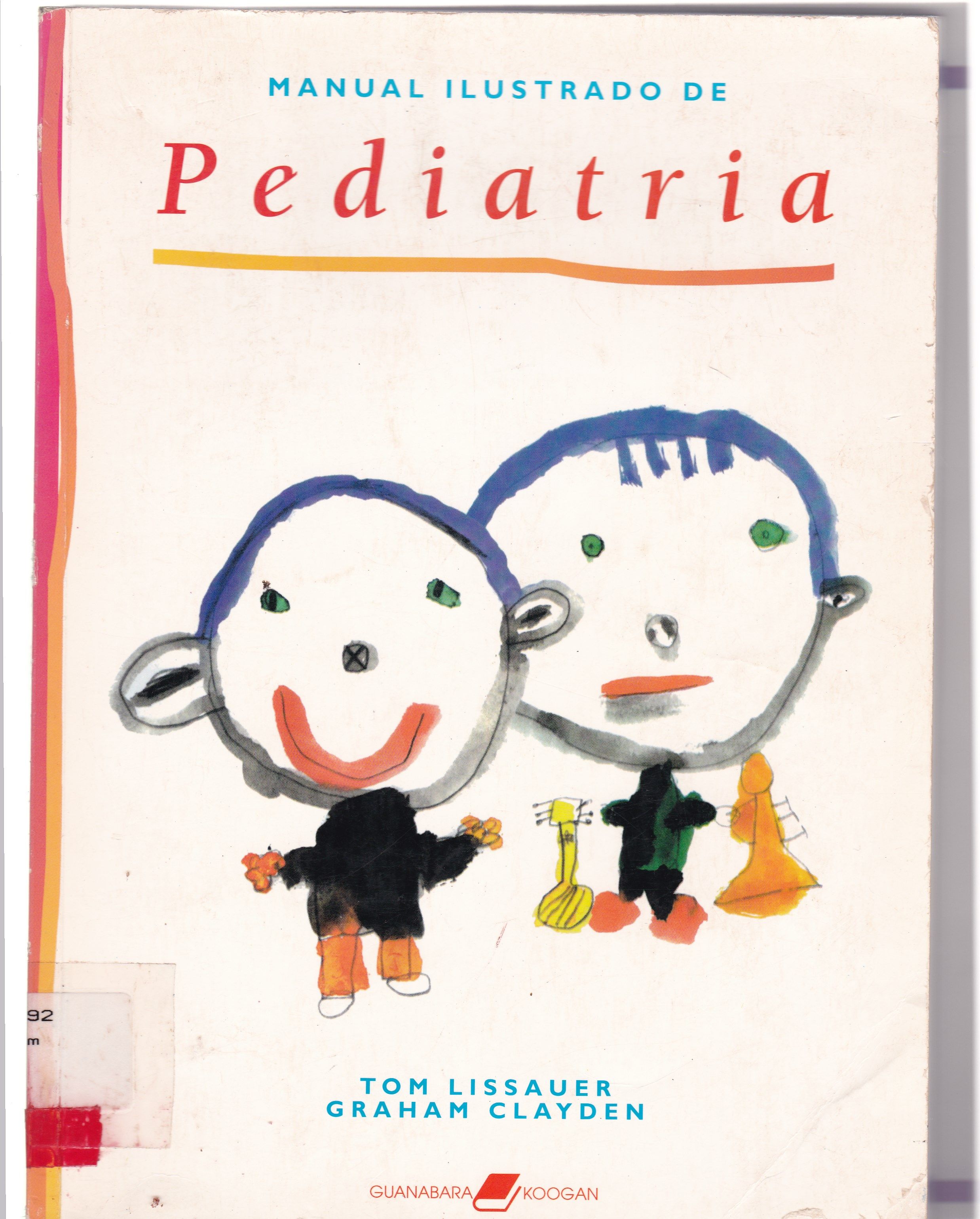 MANUAL ILUSTRADO DE PEDIATRIA