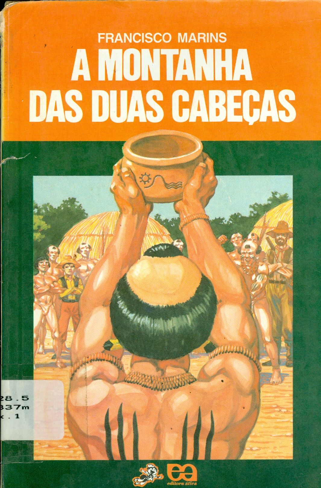 A MONTANHA DAS DUAS CABEÇAS
