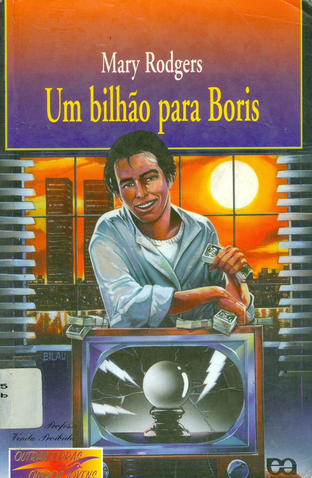 UM BILHÃO PARA BORIS