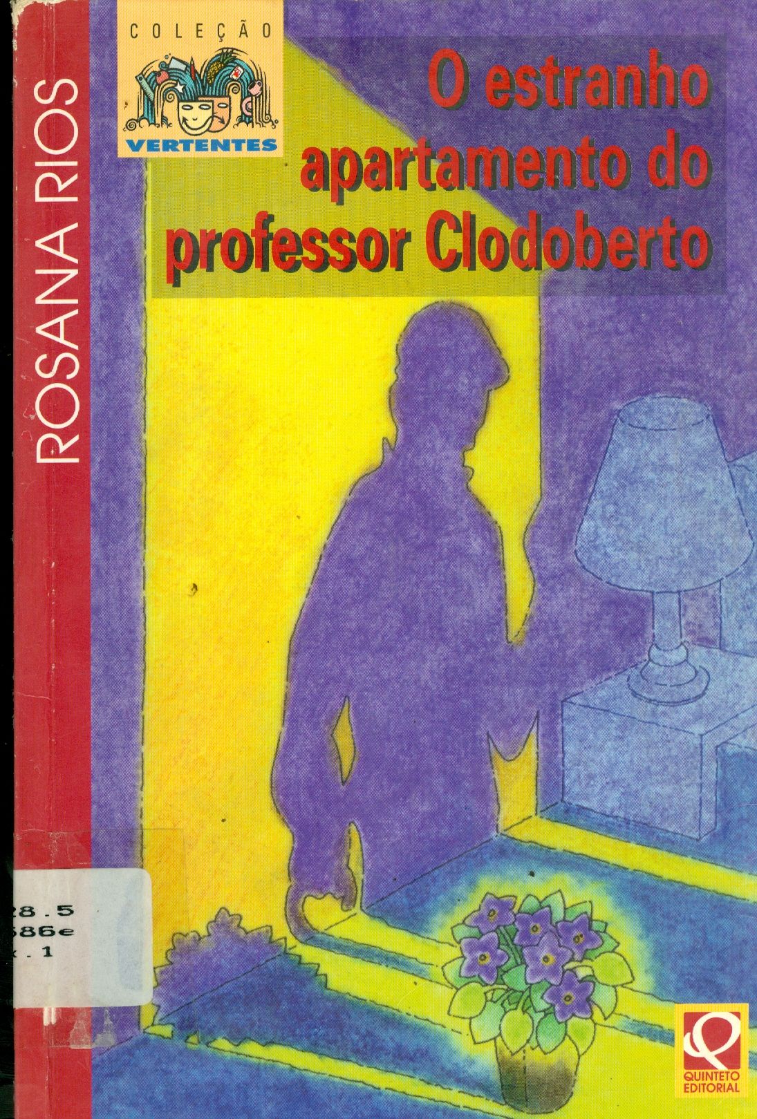 O ESTRANHO APARTAMENTO DO PROFESSOR CLODOBERTO