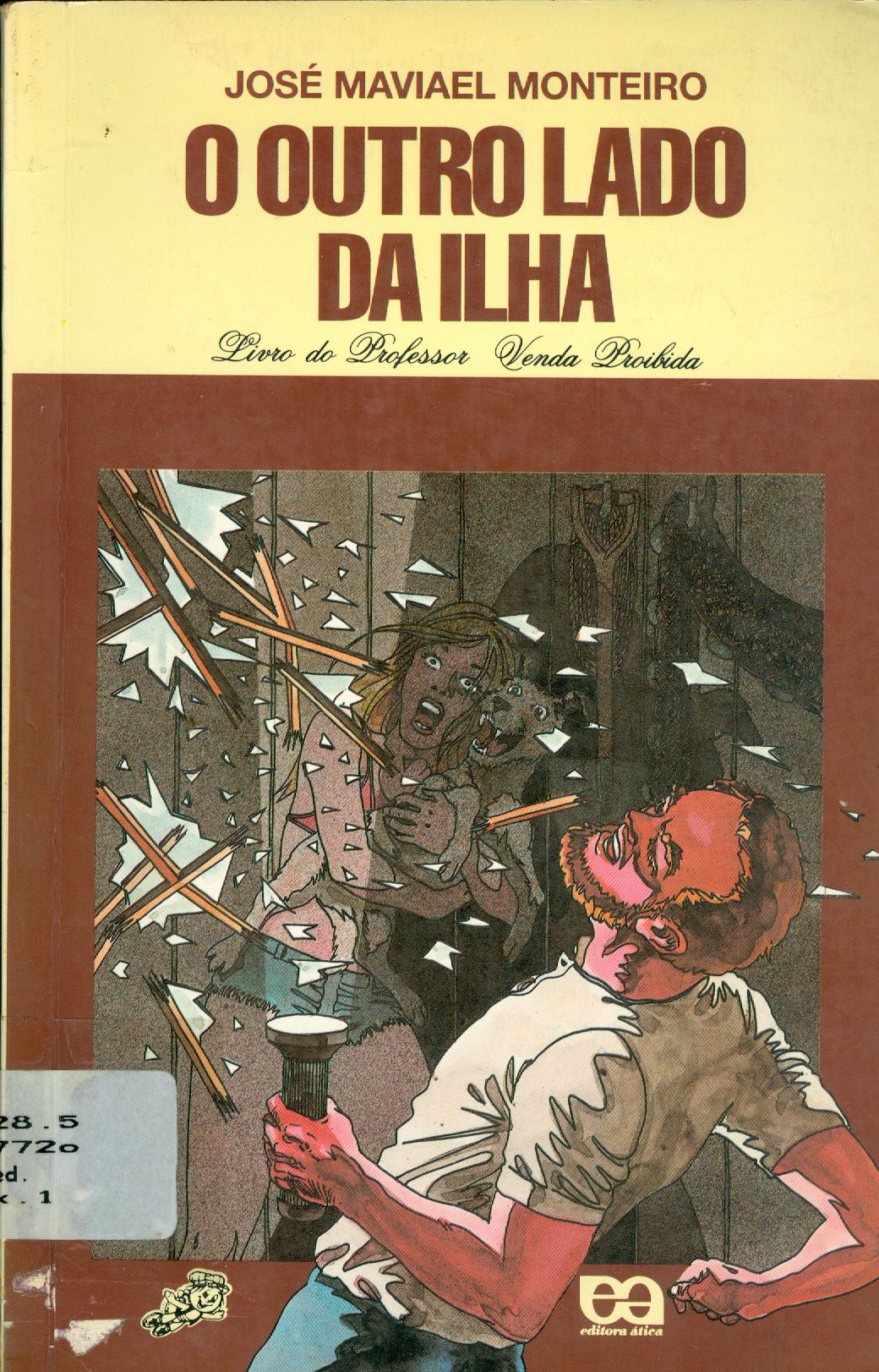 O OUTRO LADO DA ILHA 