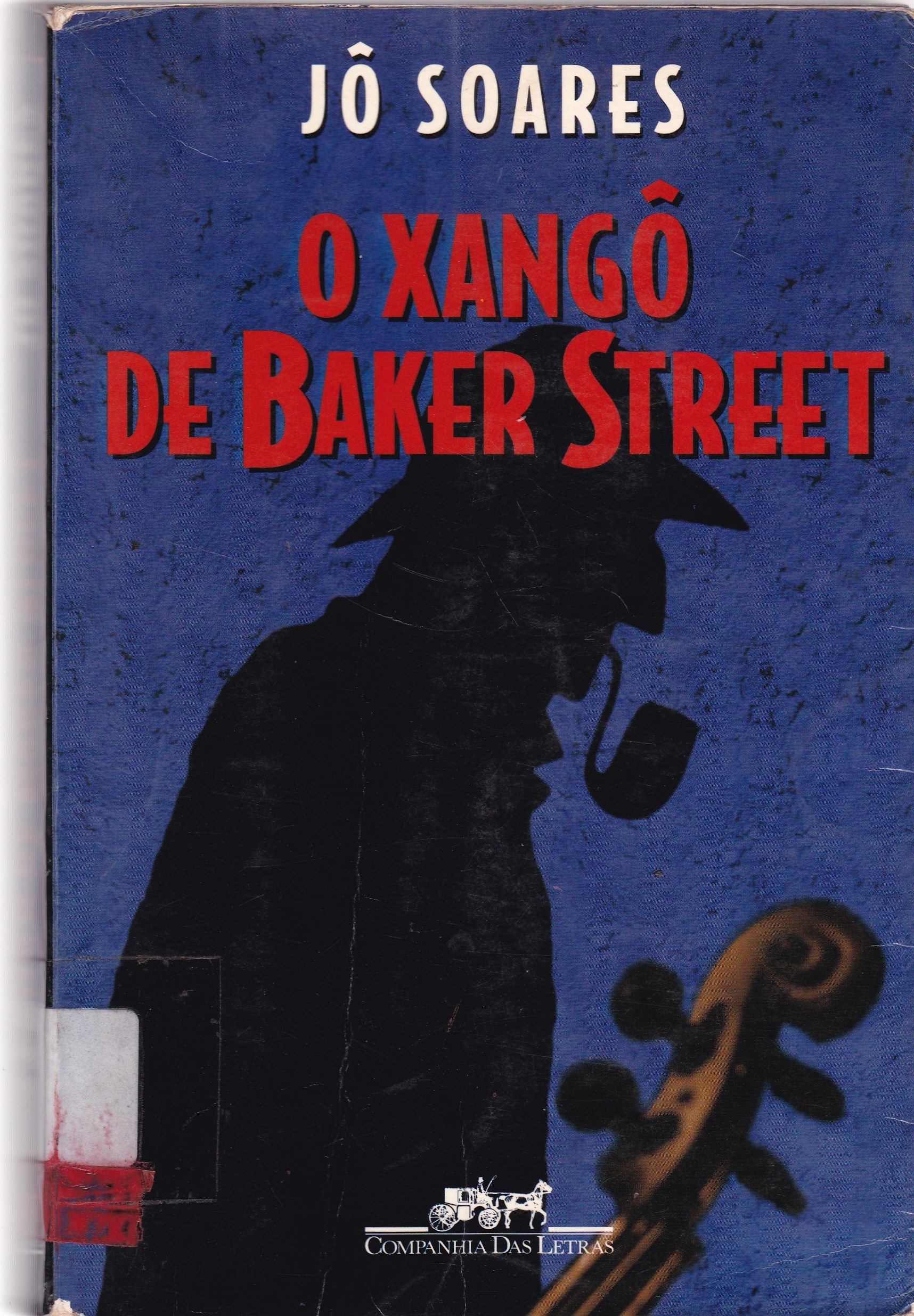 XANGÔ DE BAKER STREET, O