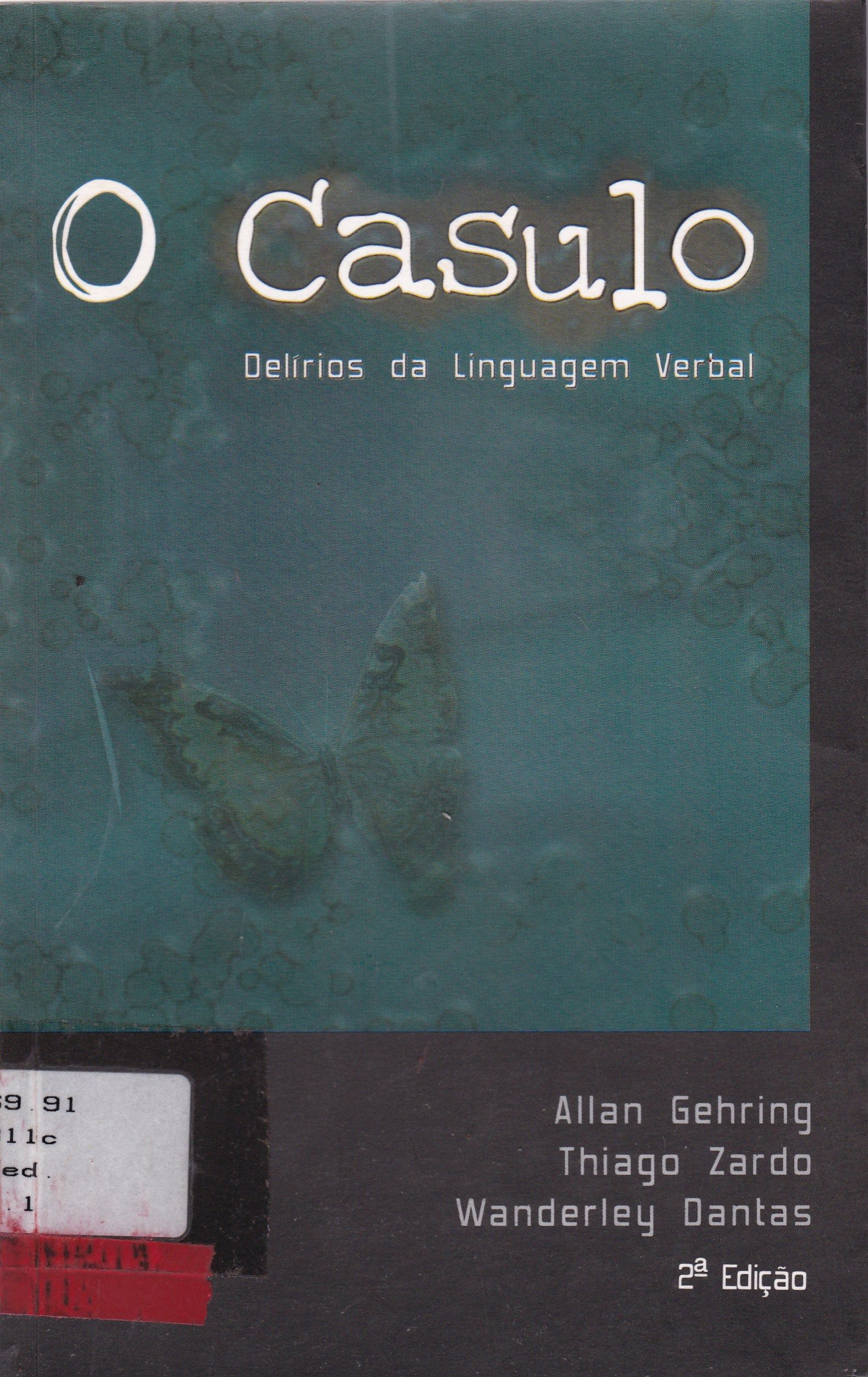 O CASULO: DELÍRIOS DE LINGUAGEM VERBAL