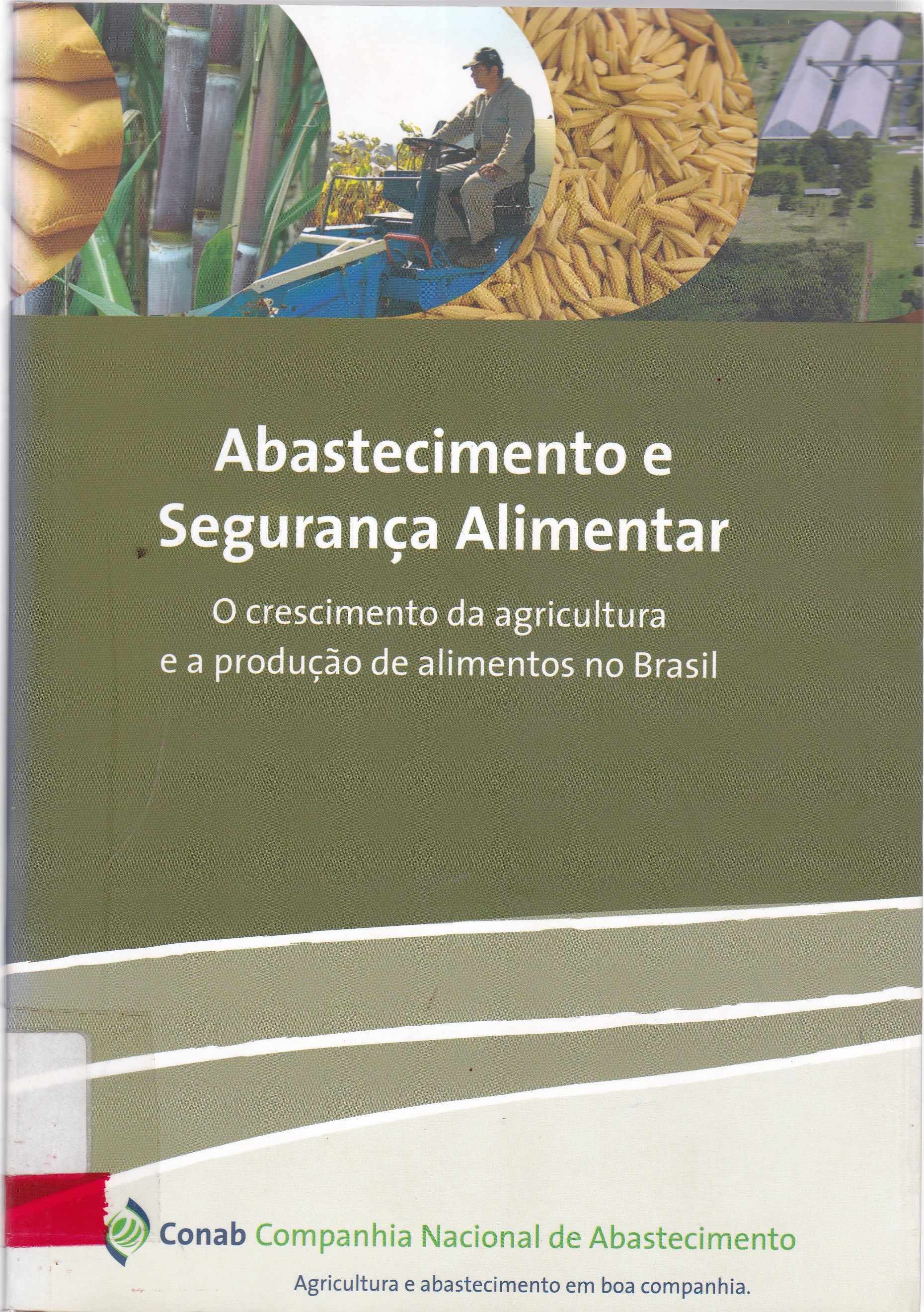 ABASTECIMENTO E SEGURANÇA ALIMENTAR: O CRESCIMENTO DA AGRICULTURA E A PRODUÇÃO DE ALIMENTOS NO BRASIL