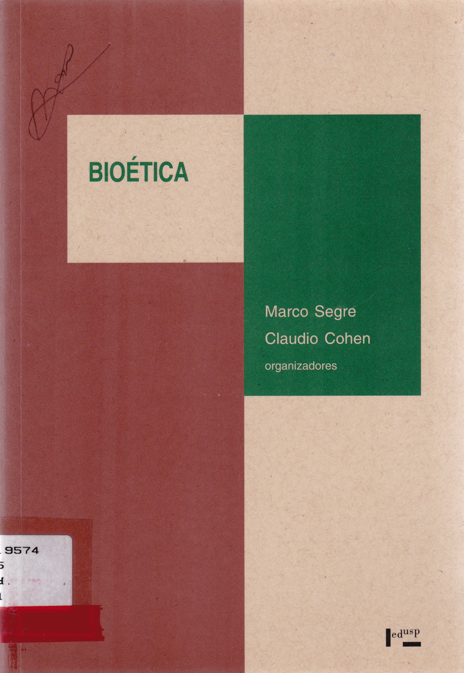 BIOÉTICA