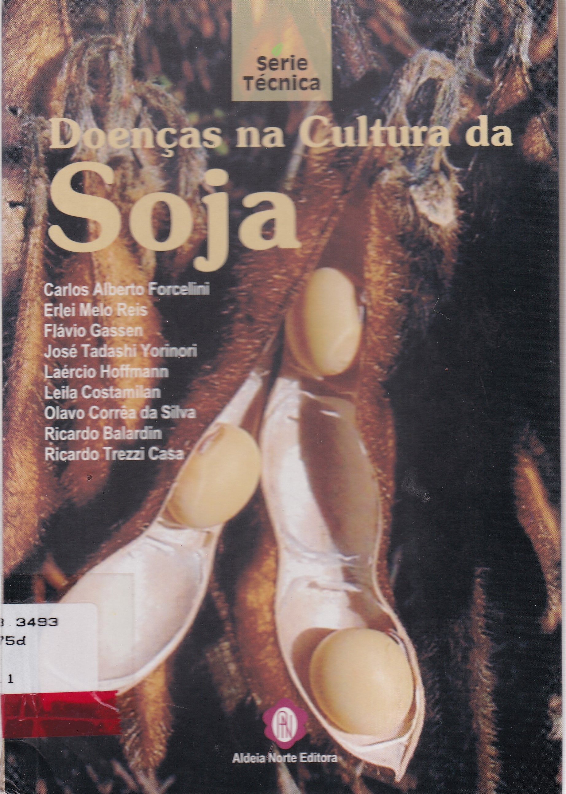 DOENÇAS NA CULTURA DA SOJA