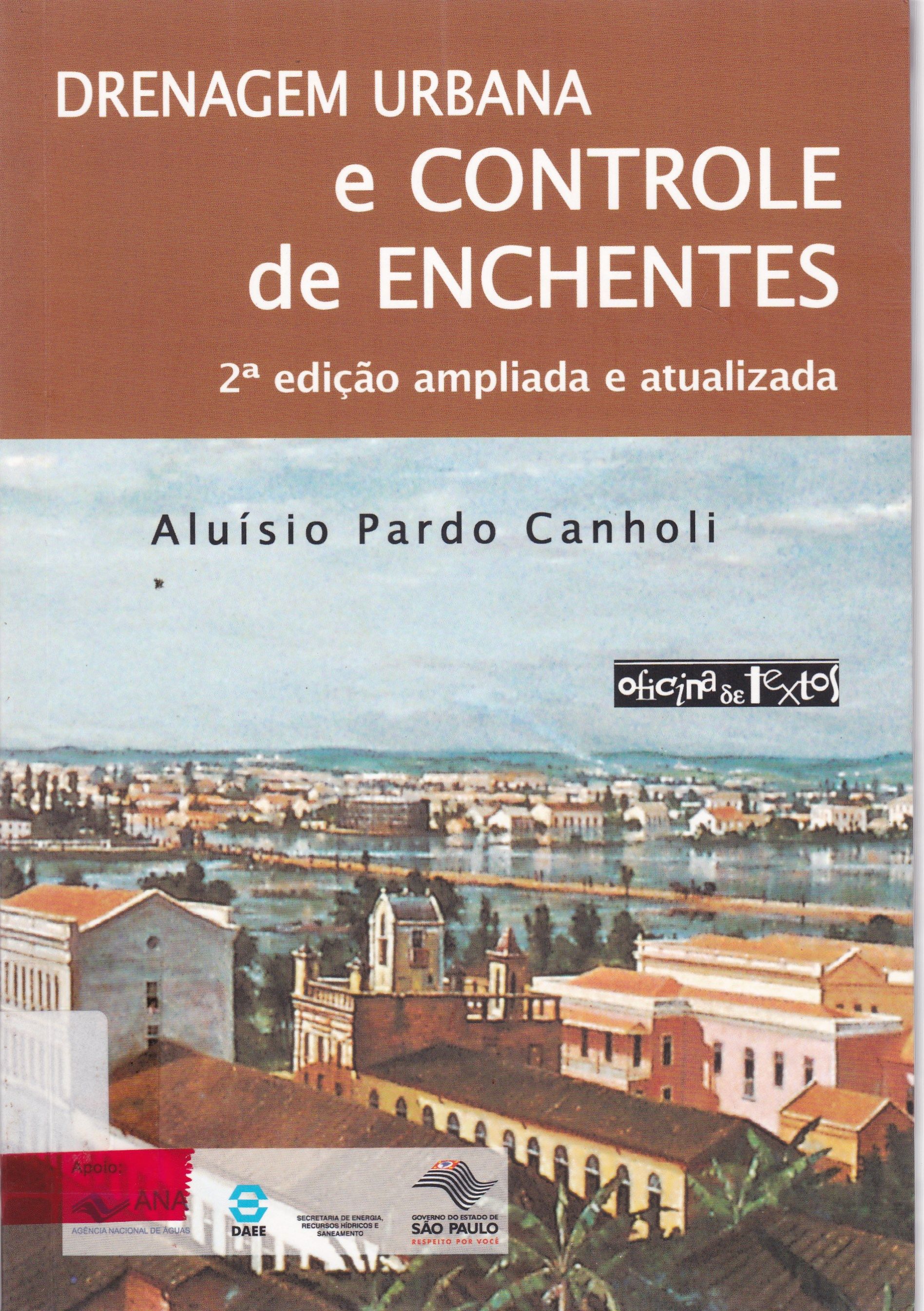 DRENAGEM URBANA E CONTROLE DE ENCHENTES