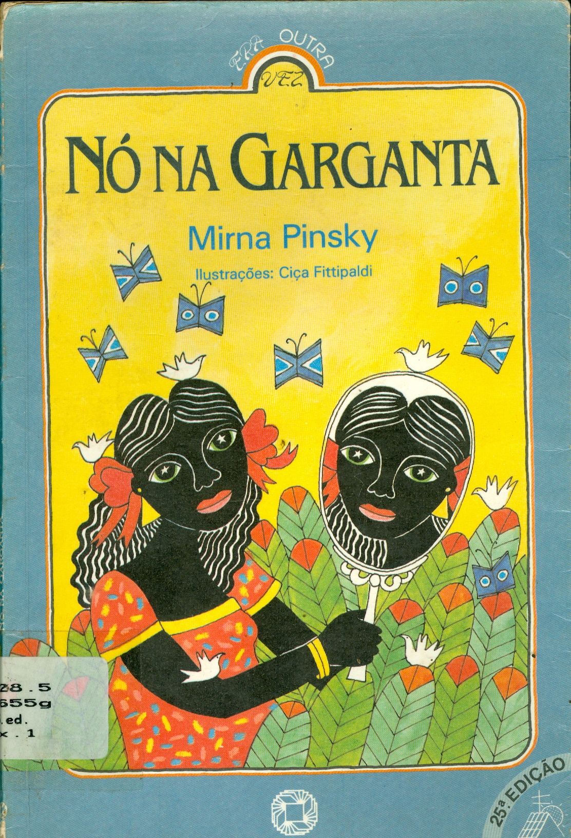 NÓ NA GARGANTA 